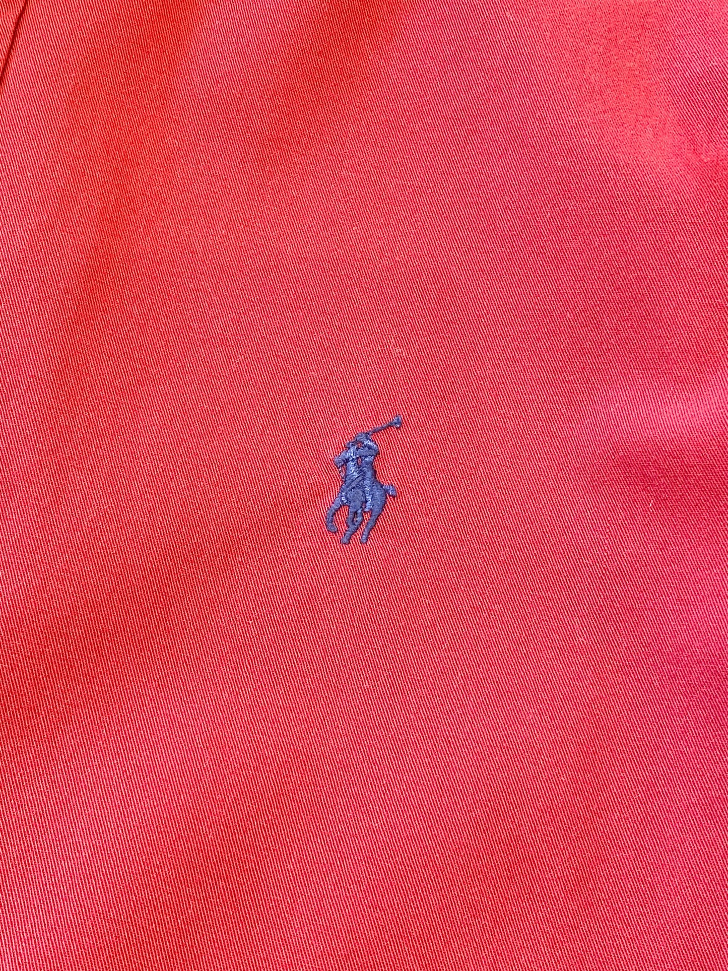Ralph Lauren long-sleeve shirt 90's~00's