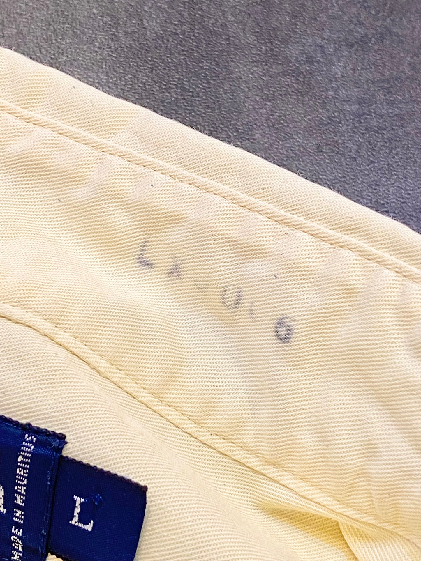 Ralph Lauren long-sleeve shirt 90's~00's