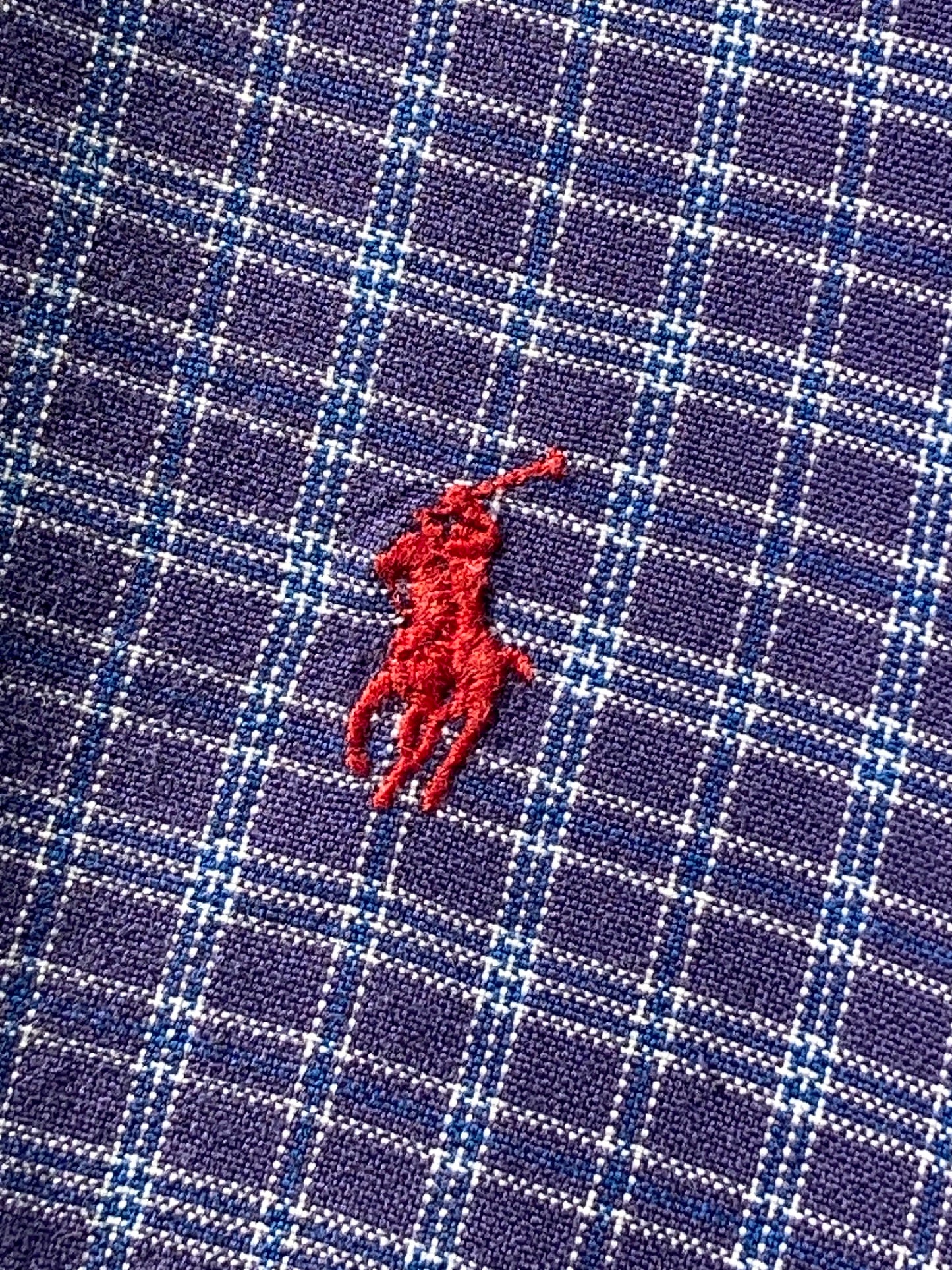 Ralph Lauren BLAKE shirt 90's~