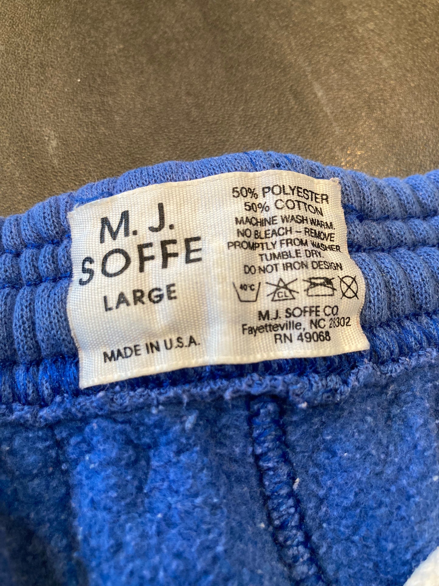 M.J.SOFFE sweatpants 90's~ made in USA