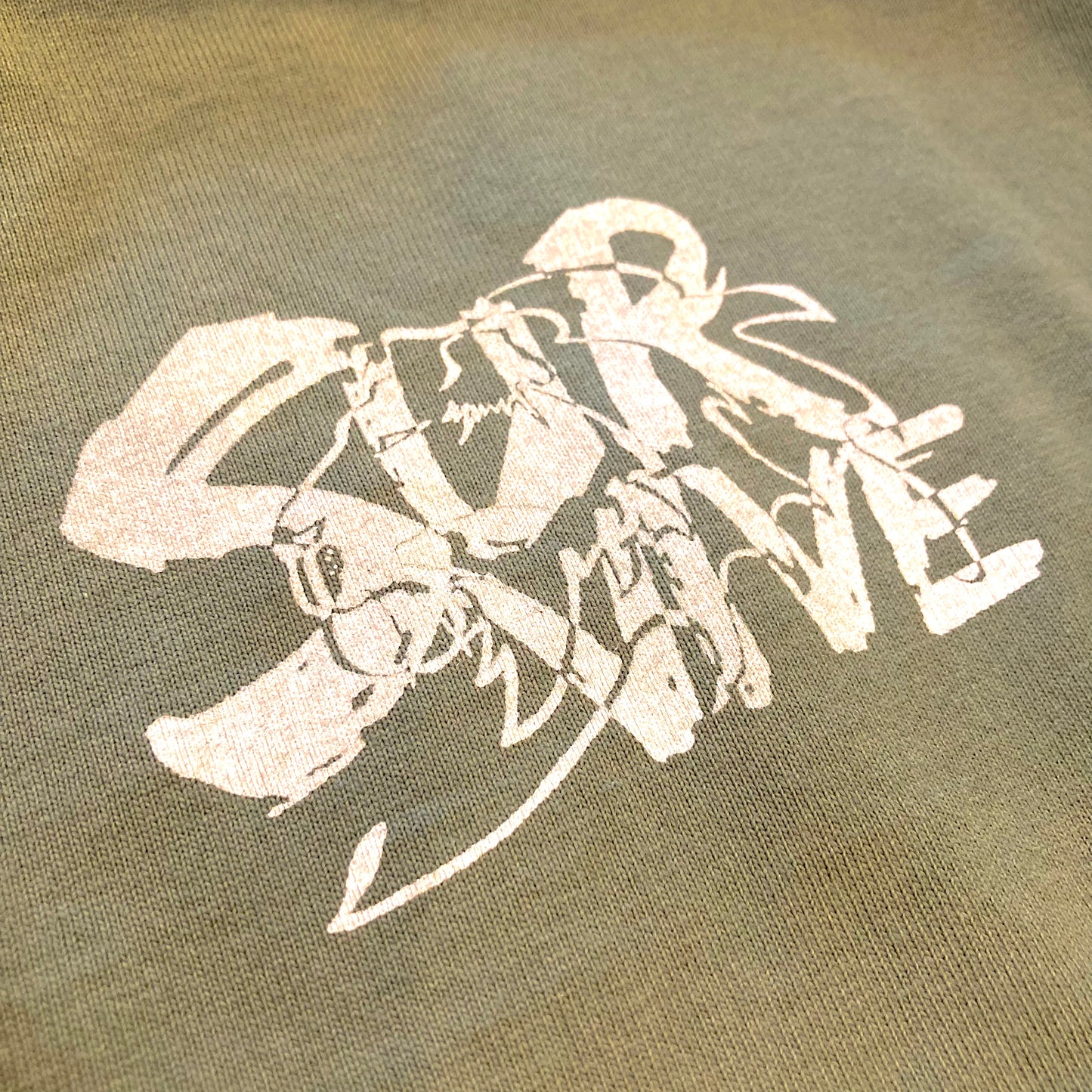 ”18YARD's Original-T” silkscreen XL