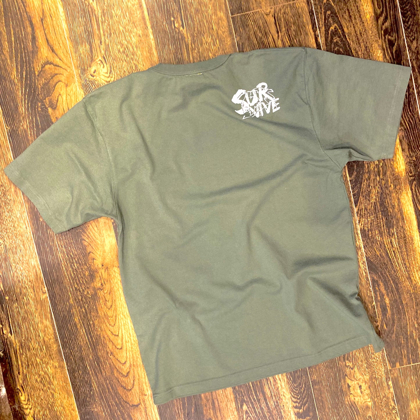 ”18YARD's Original-T” silkscreen XL