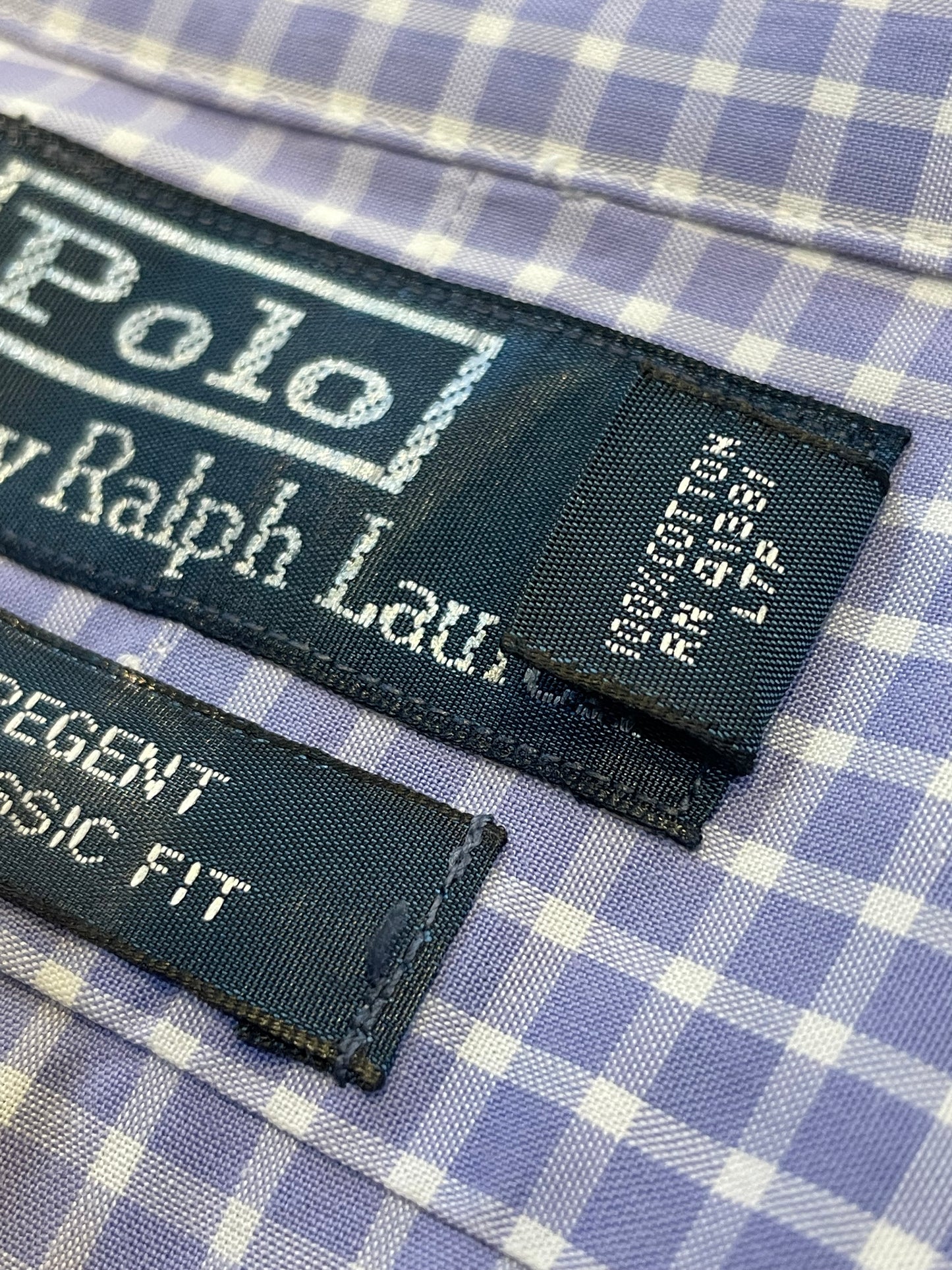 Polo by Ralph Lauren 90's~ REGENT