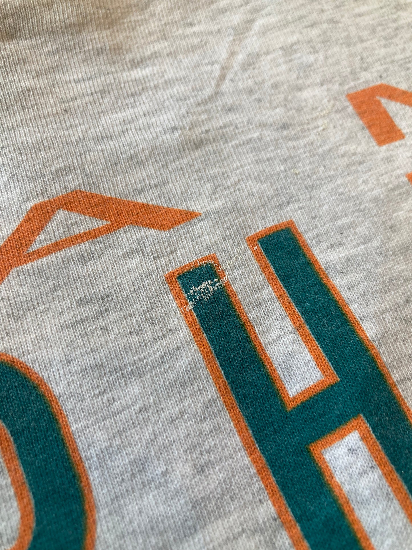 MIAMI DOLPHINS T-shirt 90's~