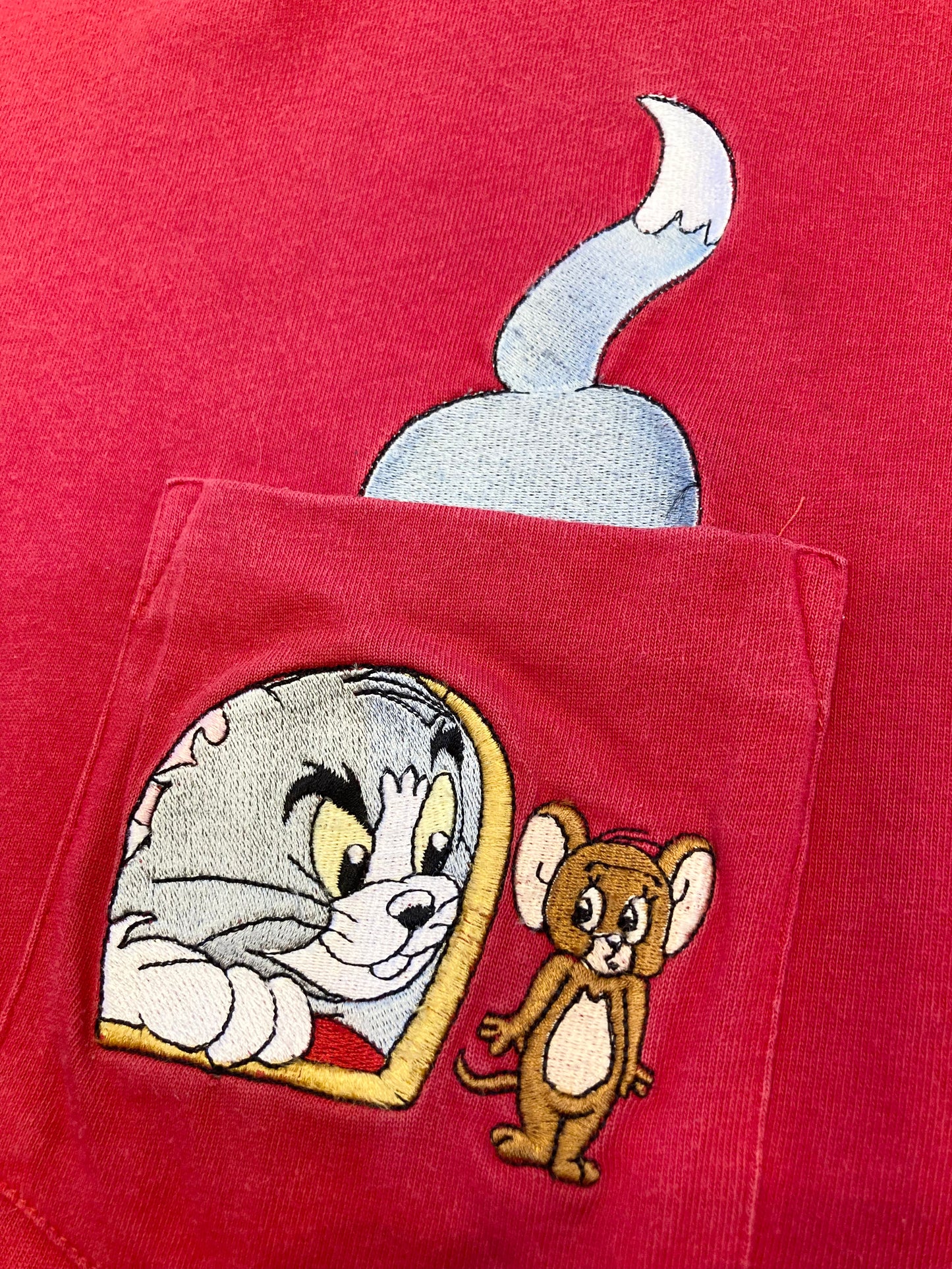 TOM&JERRY T-shirt