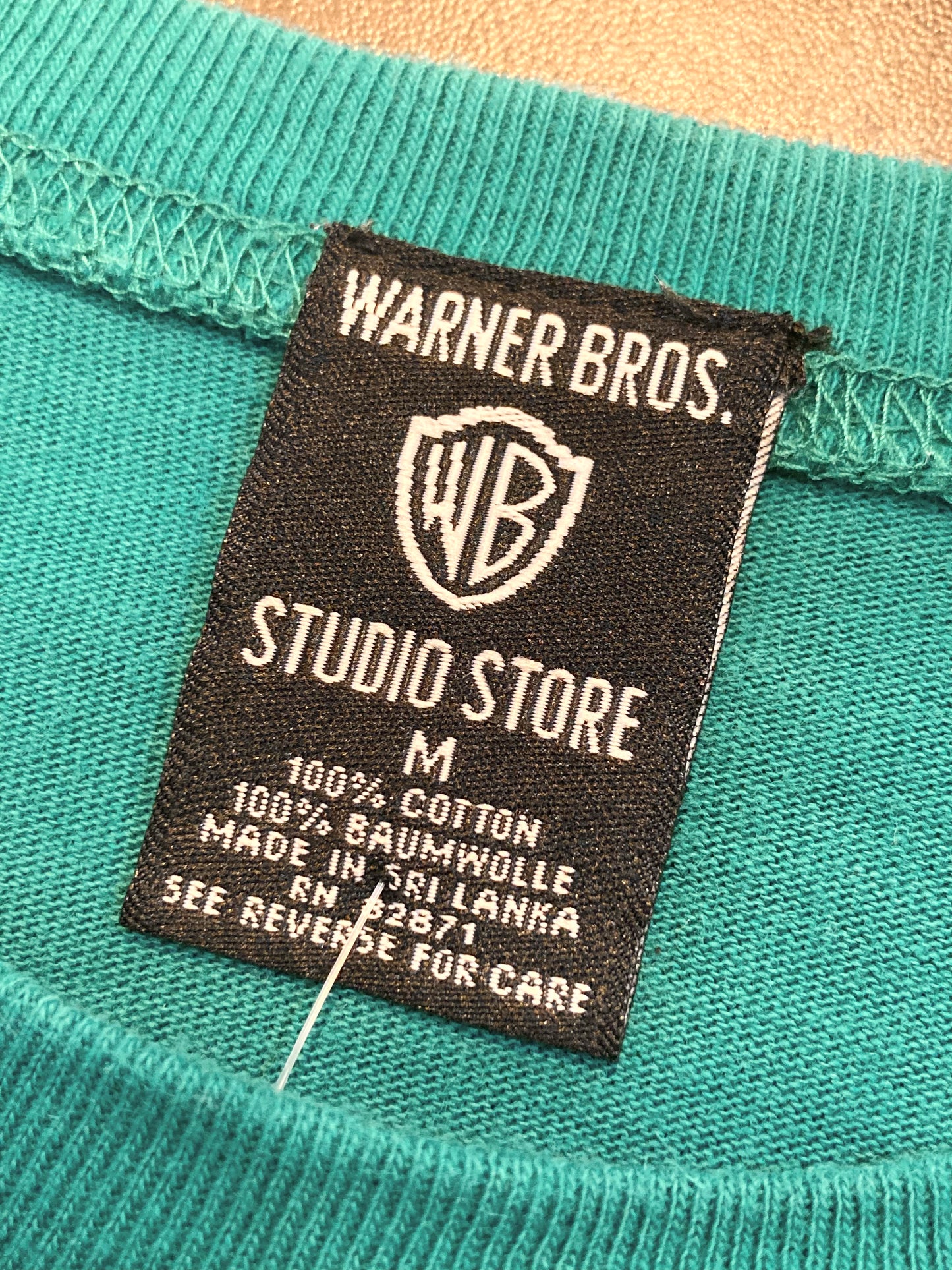 WARNER BROS. T-shirt 90's~