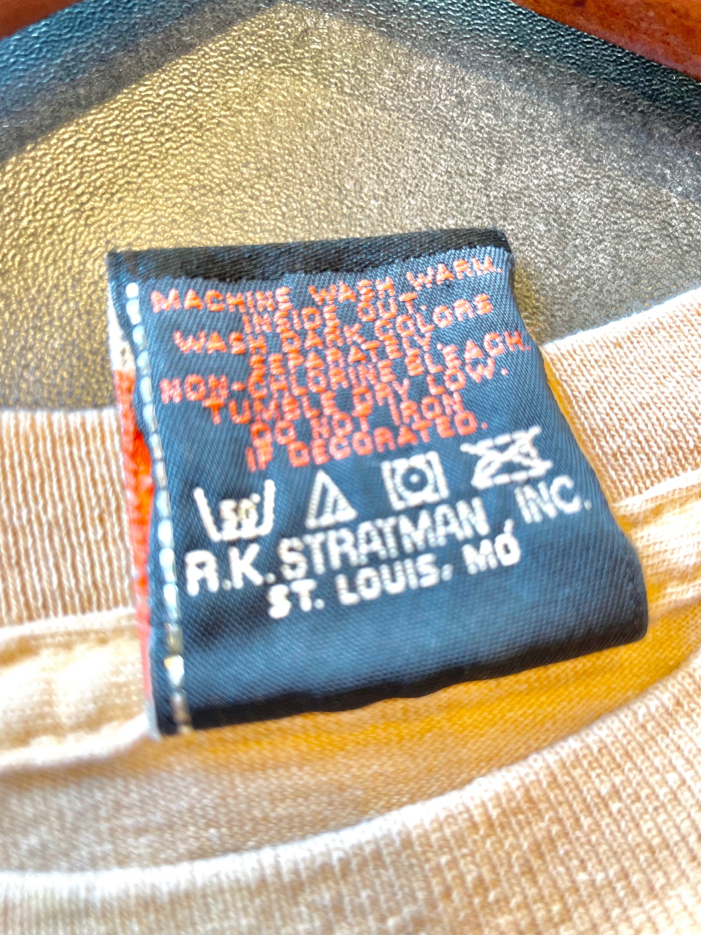 HARLEY-DAVIDSON print-T 00's~ made in USA