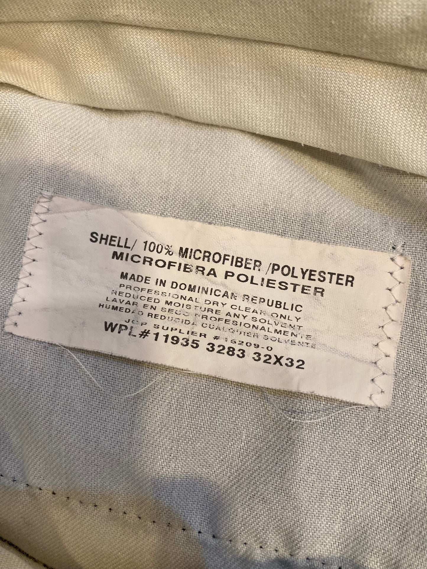 J.Ferror 2tuck slacks