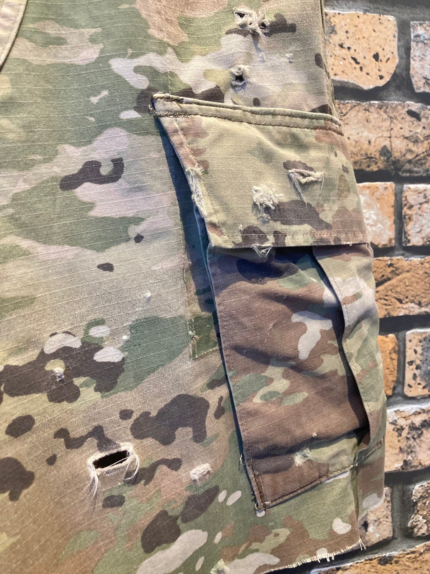 U.S.ARMY shorts custom 35inch