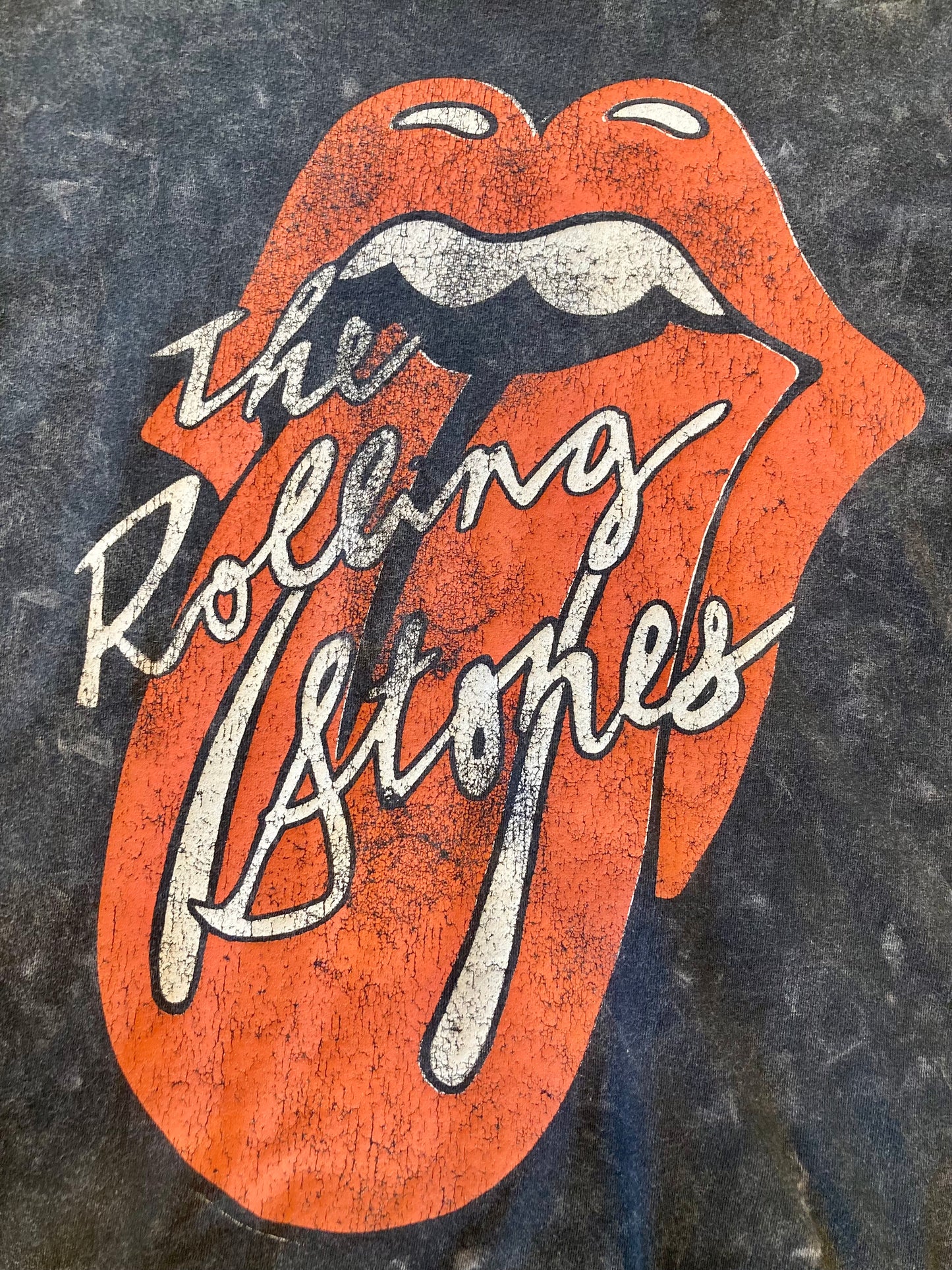 Rolling Stones T-shirt