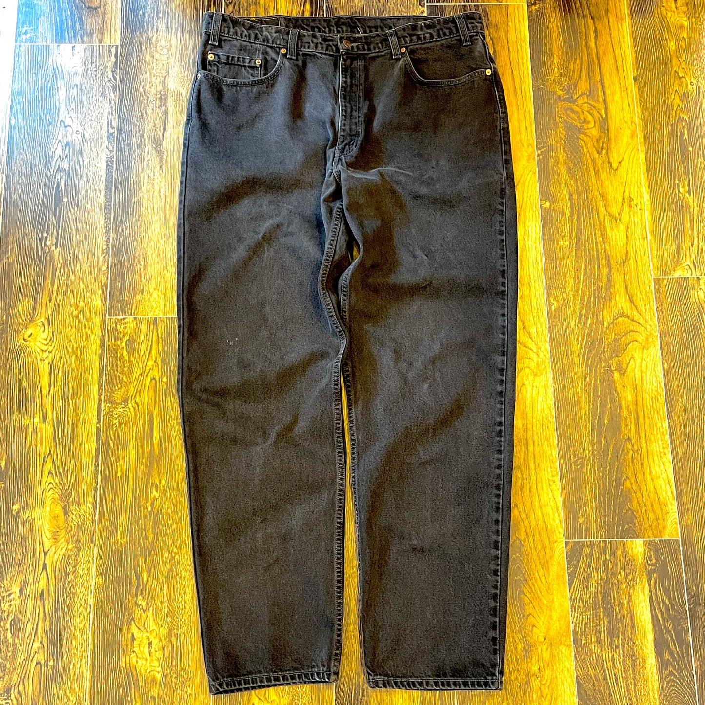 "Levi's" 550 made in Canada 00's〜 W39×L33相当