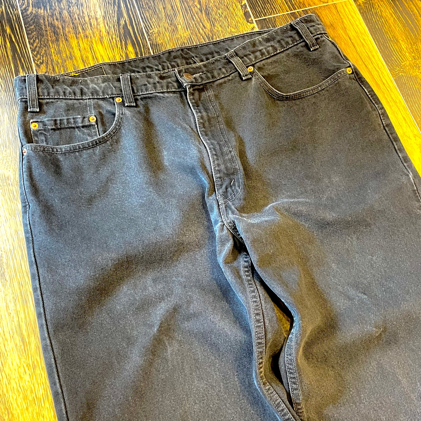 "Levi's" 550 made in Canada 00's〜 W39×L33相当