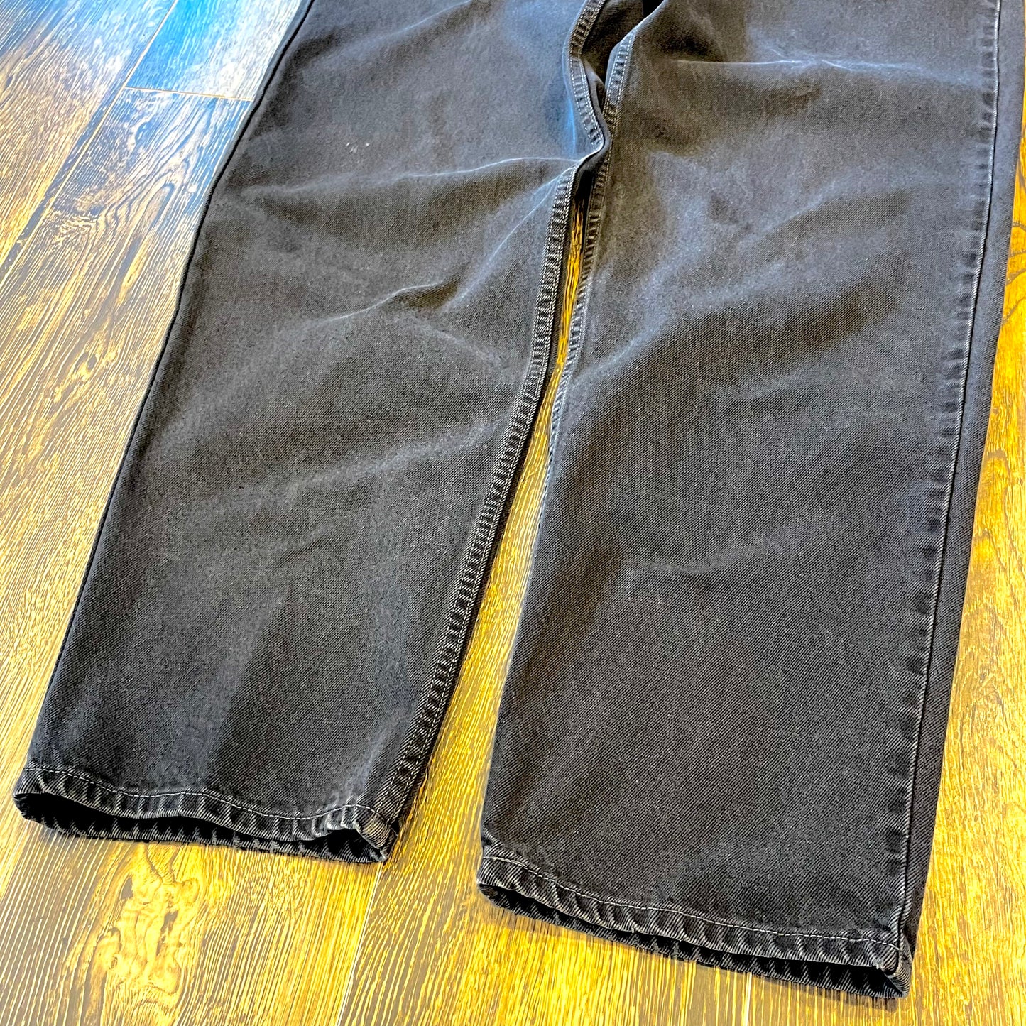 "Levi's" 550 made in Canada 00's〜 W39×L33相当