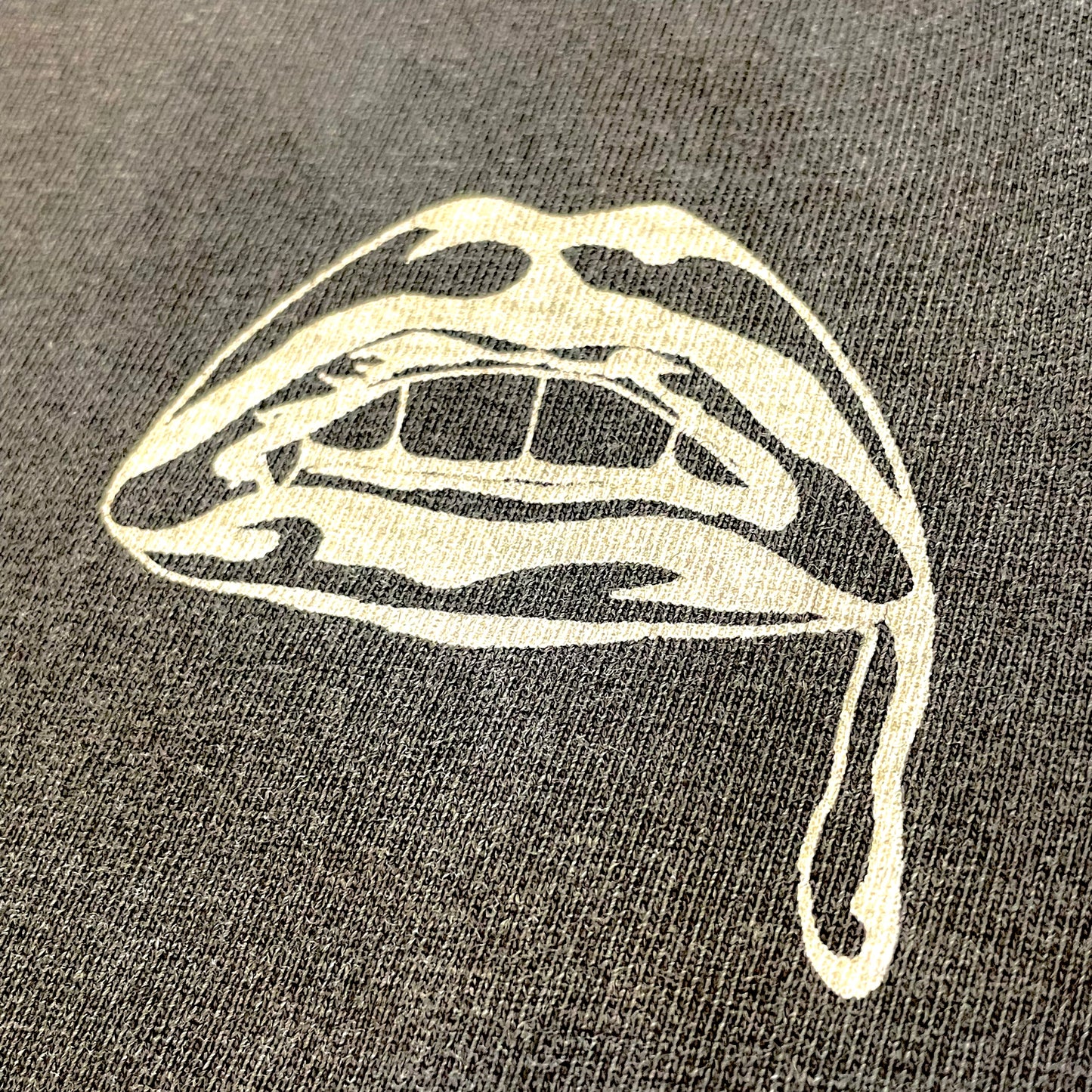 ”18YARD's Original-T” silkscreen M