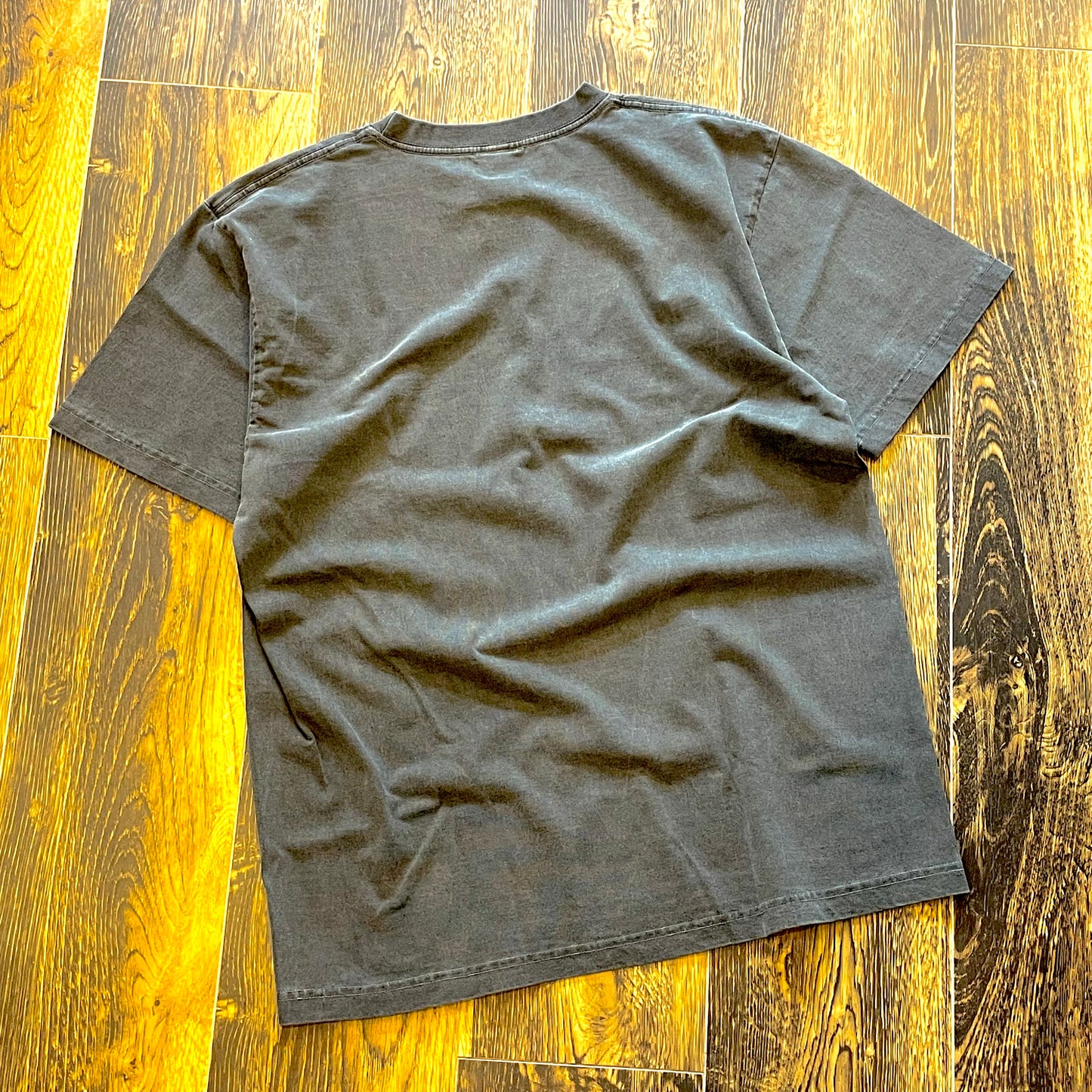 ”18YARD's Original-T” silkscreen L