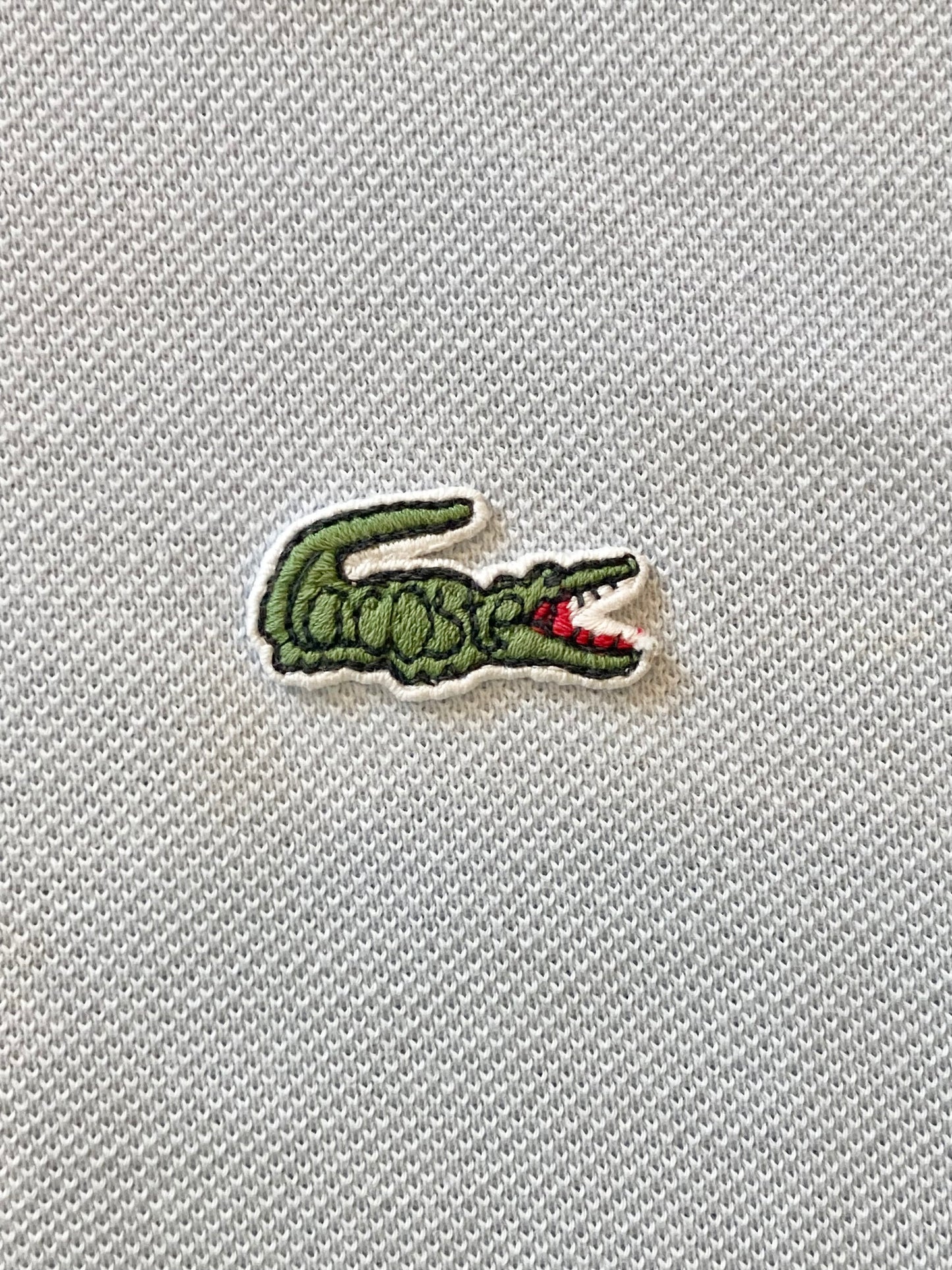 LACOSTE polo shirt 70's~80's