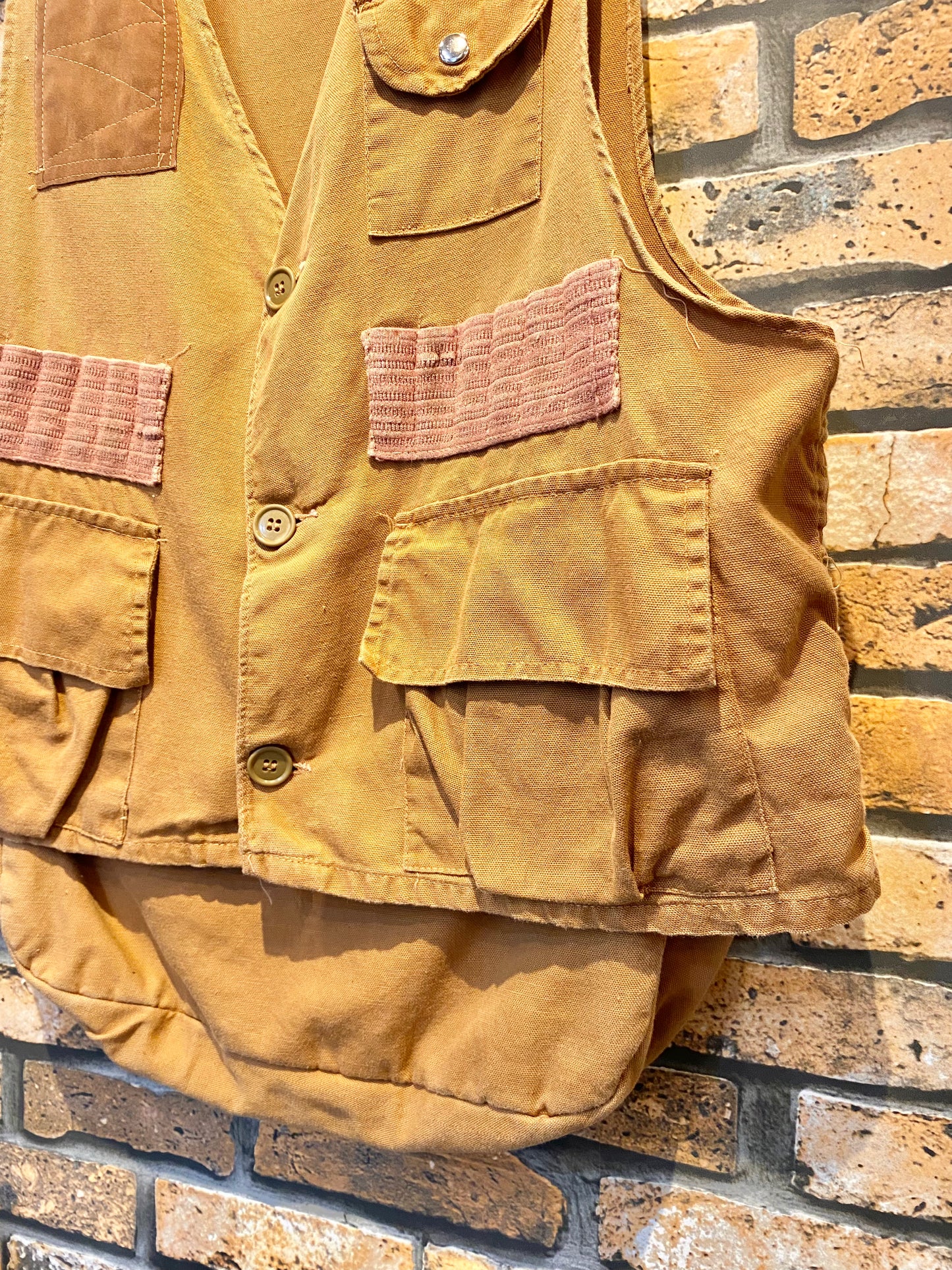 STORM-PRUF hunting vest 70's~