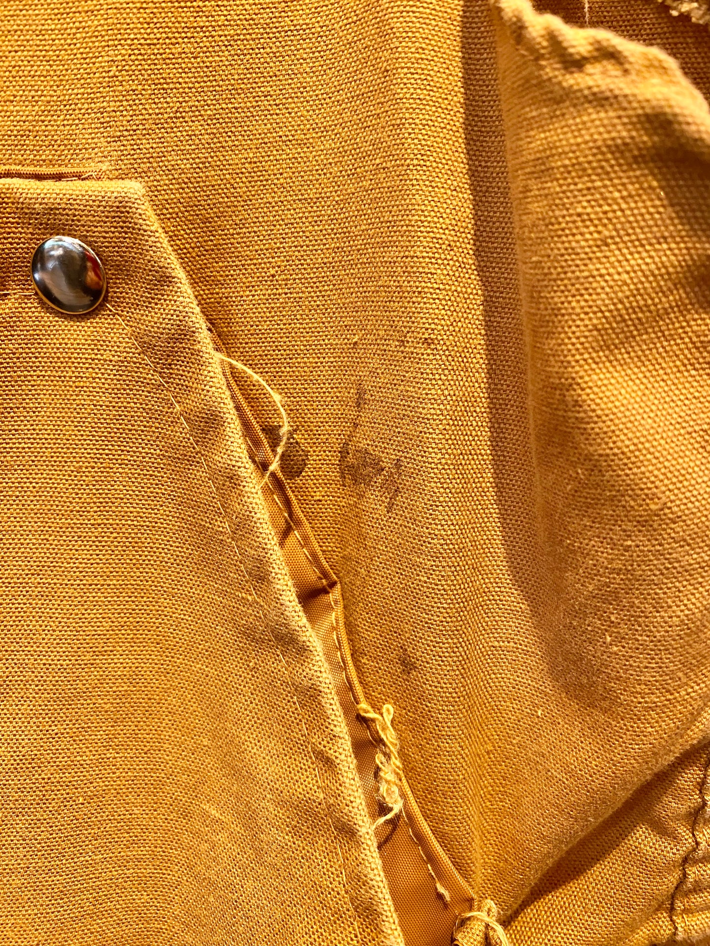 STORM-PRUF hunting vest 70's~