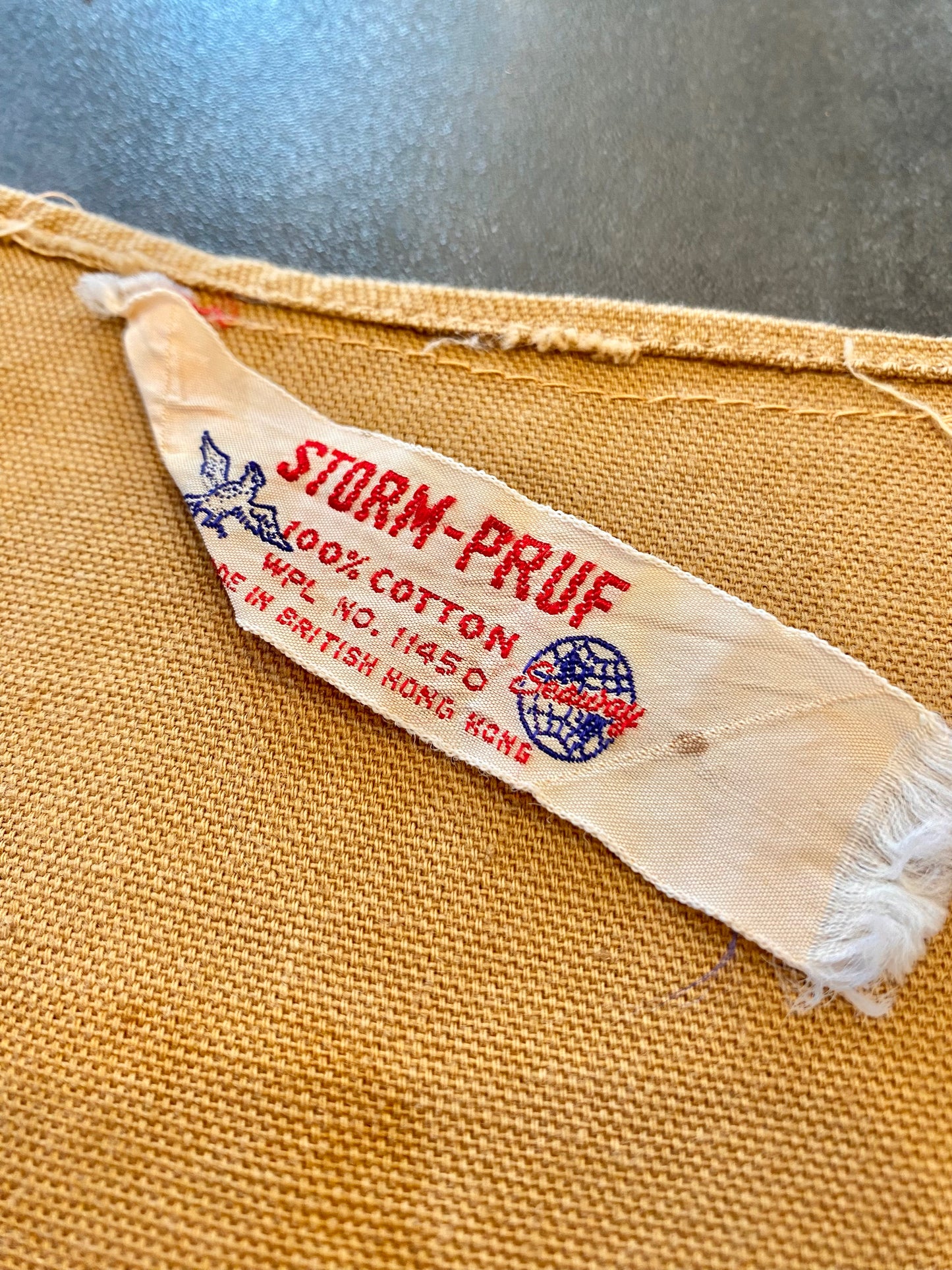 STORM-PRUF hunting vest 70's~