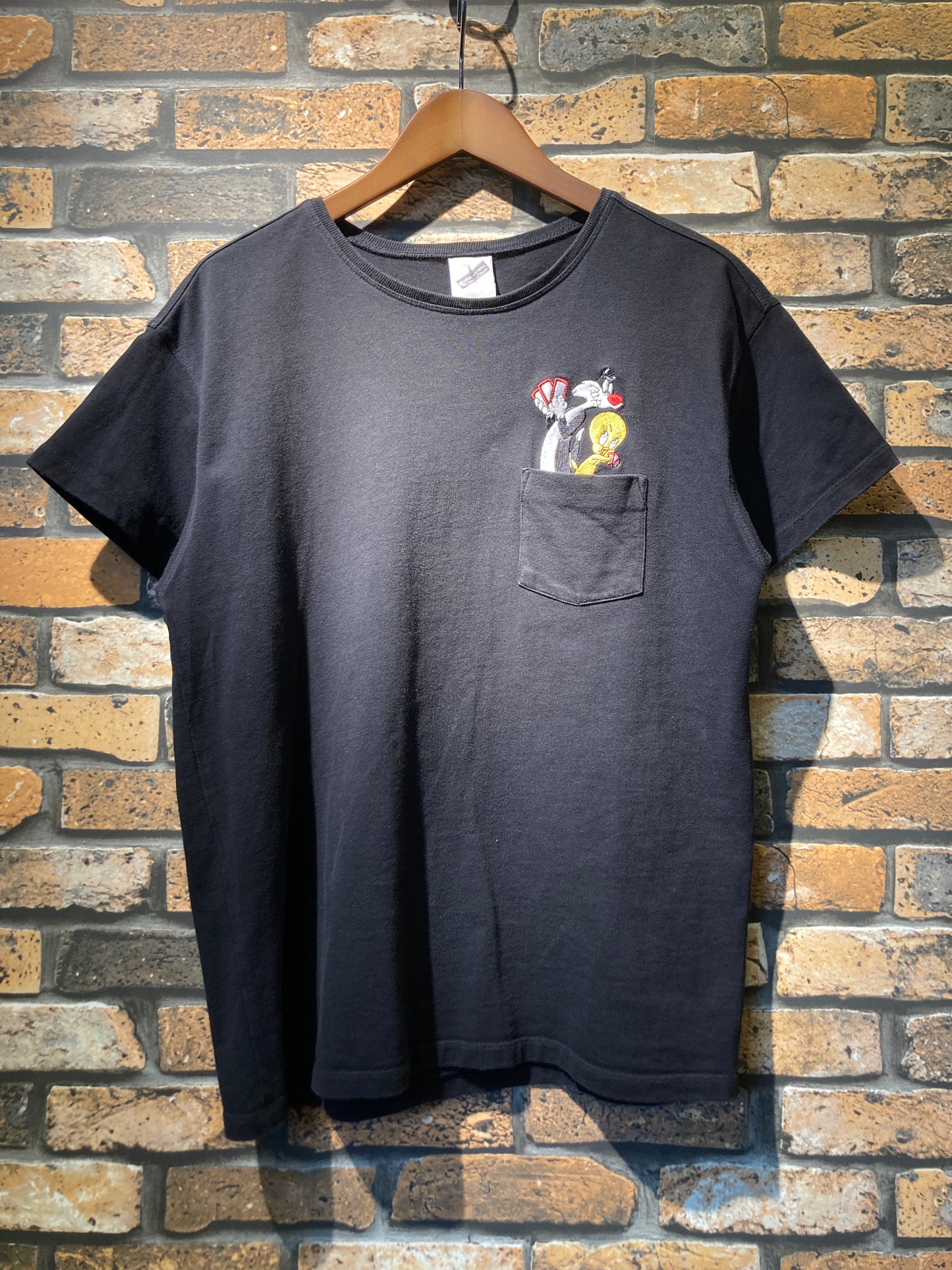 WARNER BROS. T-shirt 90's~