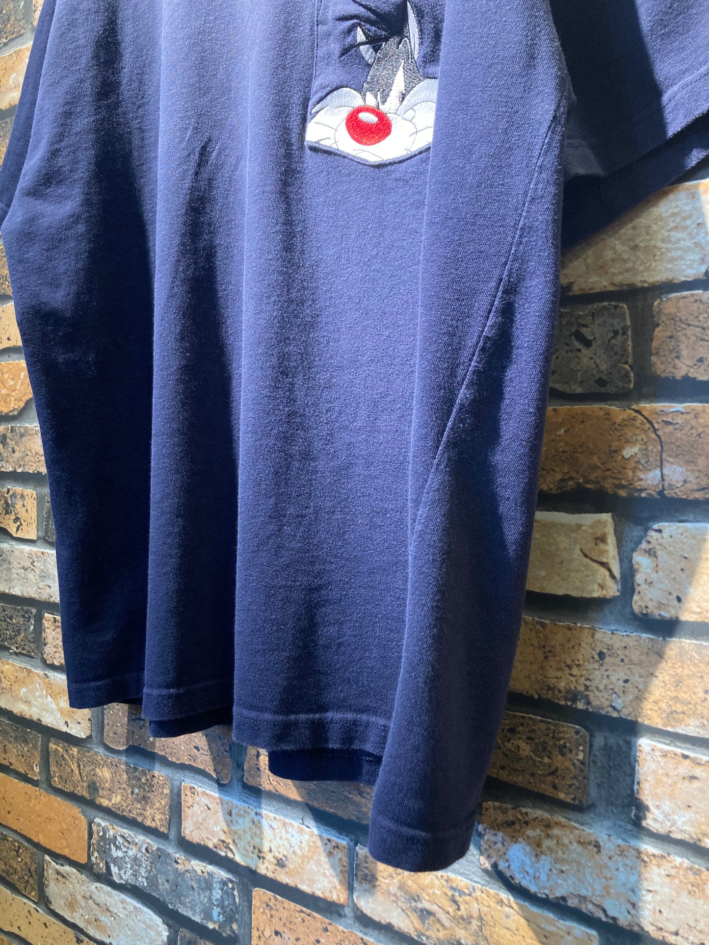 WARNER BROS. T-shirt 90's~