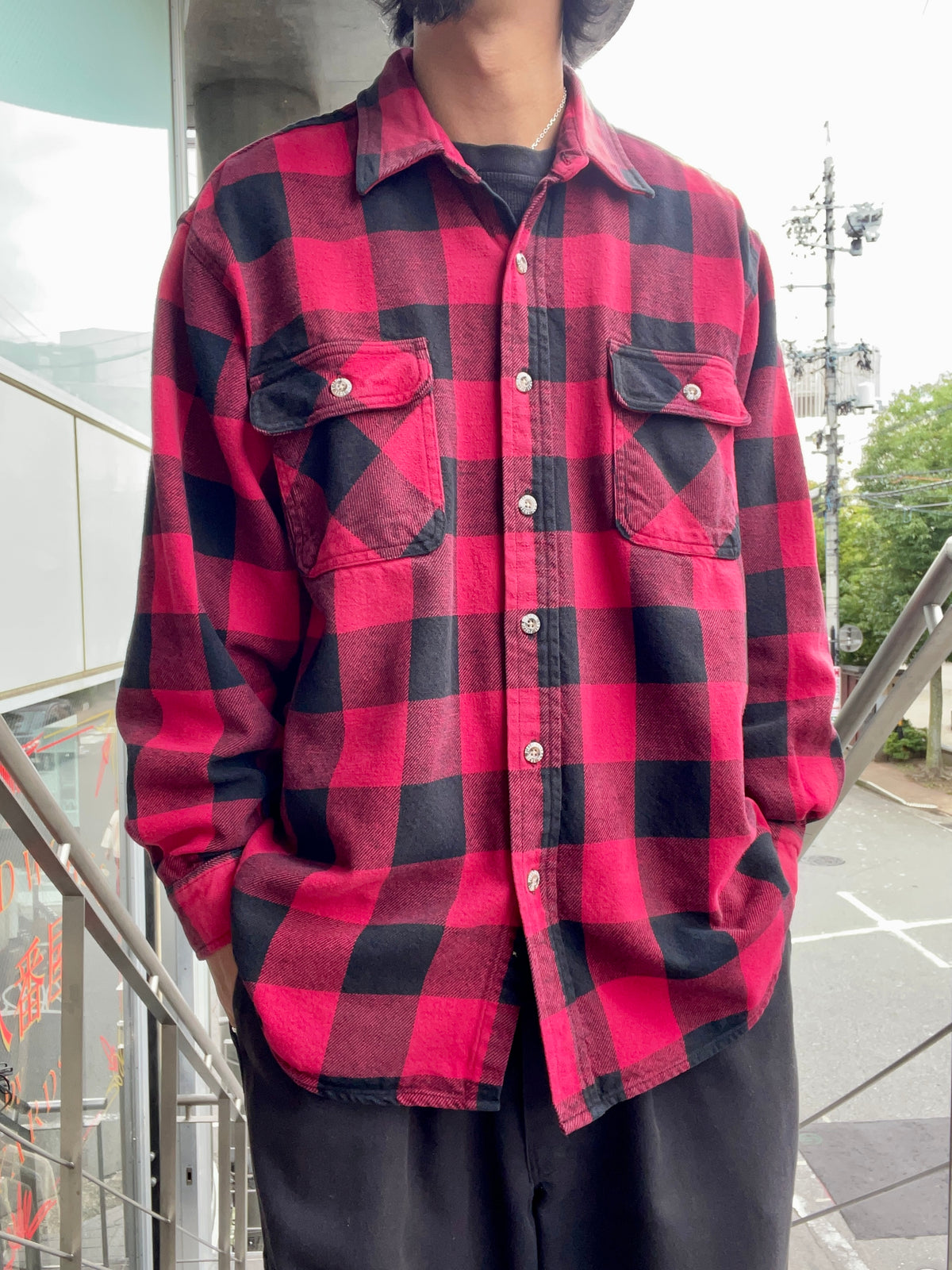 FIELD & STREAM flannel shirt