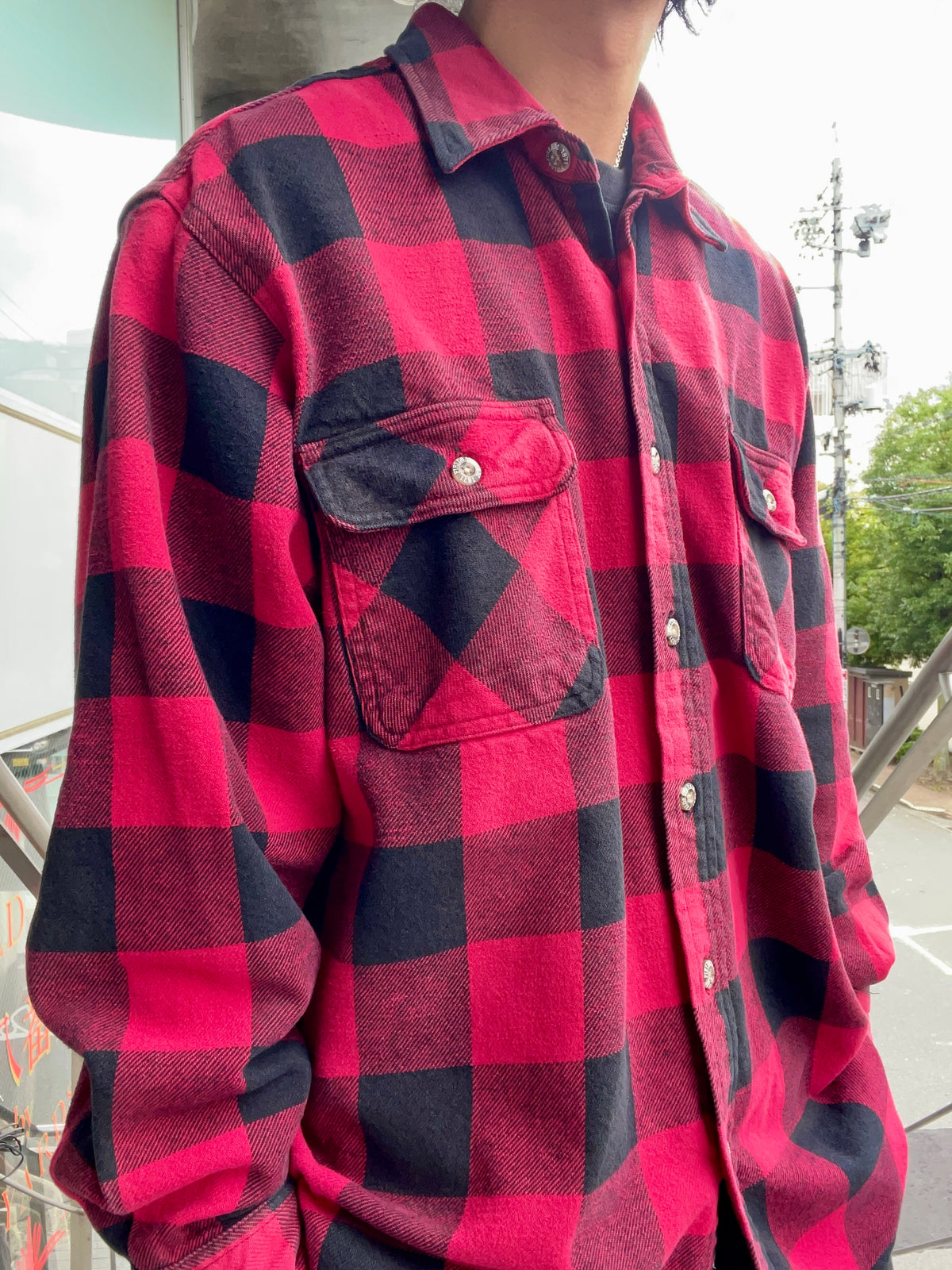 FIELD & STREAM flannel shirt