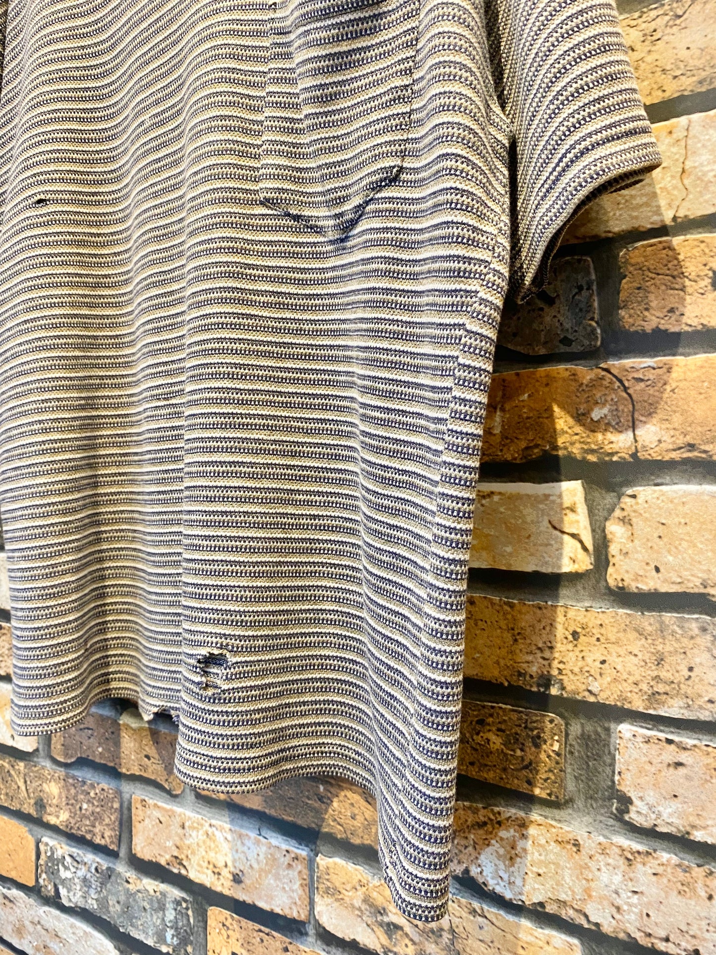 GADZOCKS striped T-shirt 90's~00's