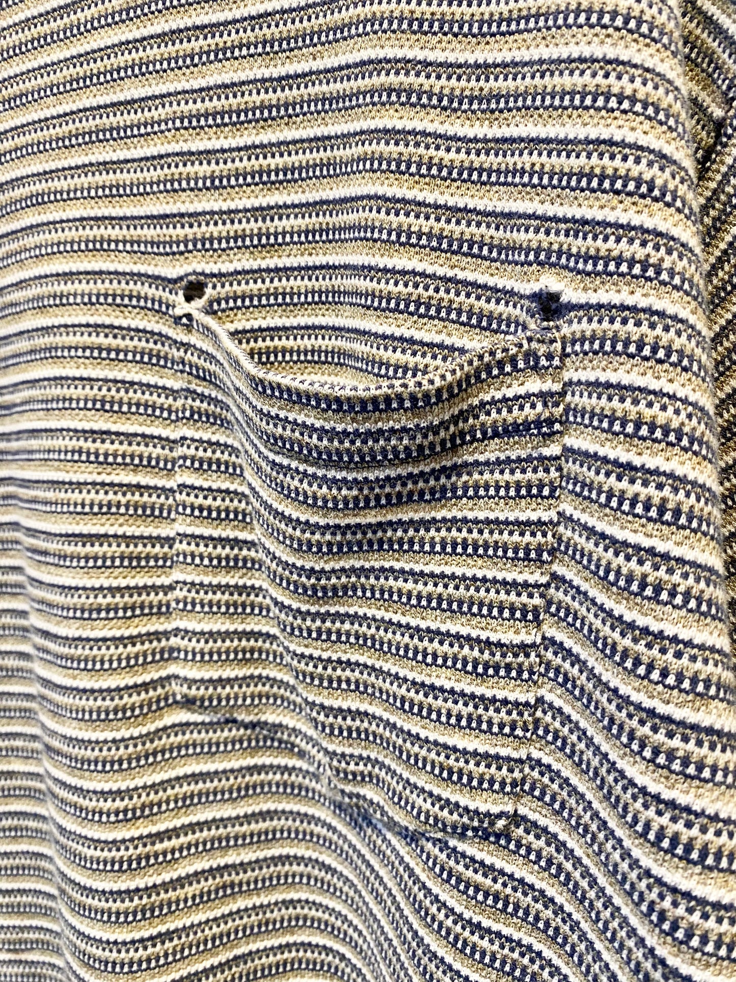 GADZOCKS striped T-shirt 90's~00's