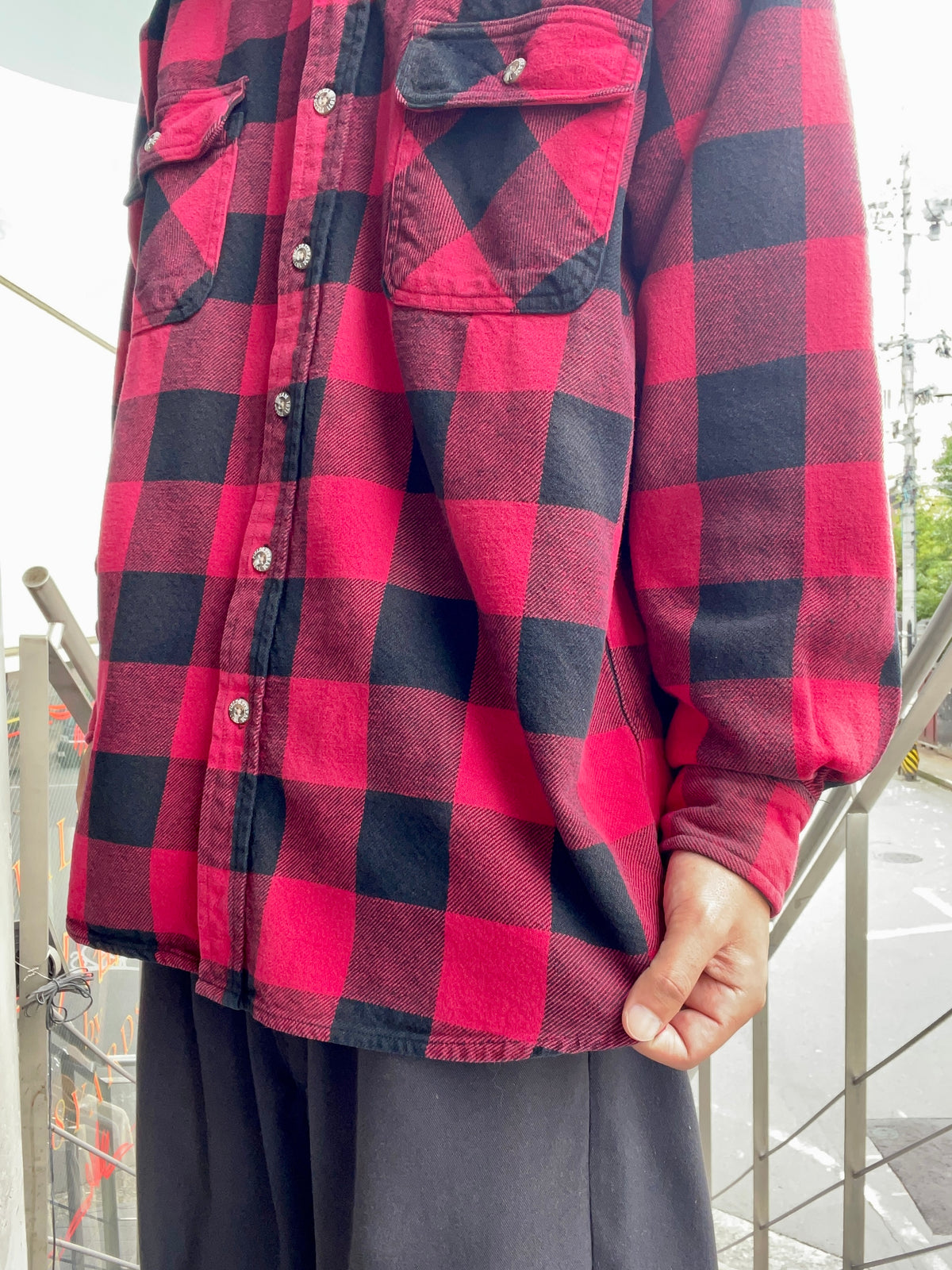 FIELD & STREAM flannel shirt