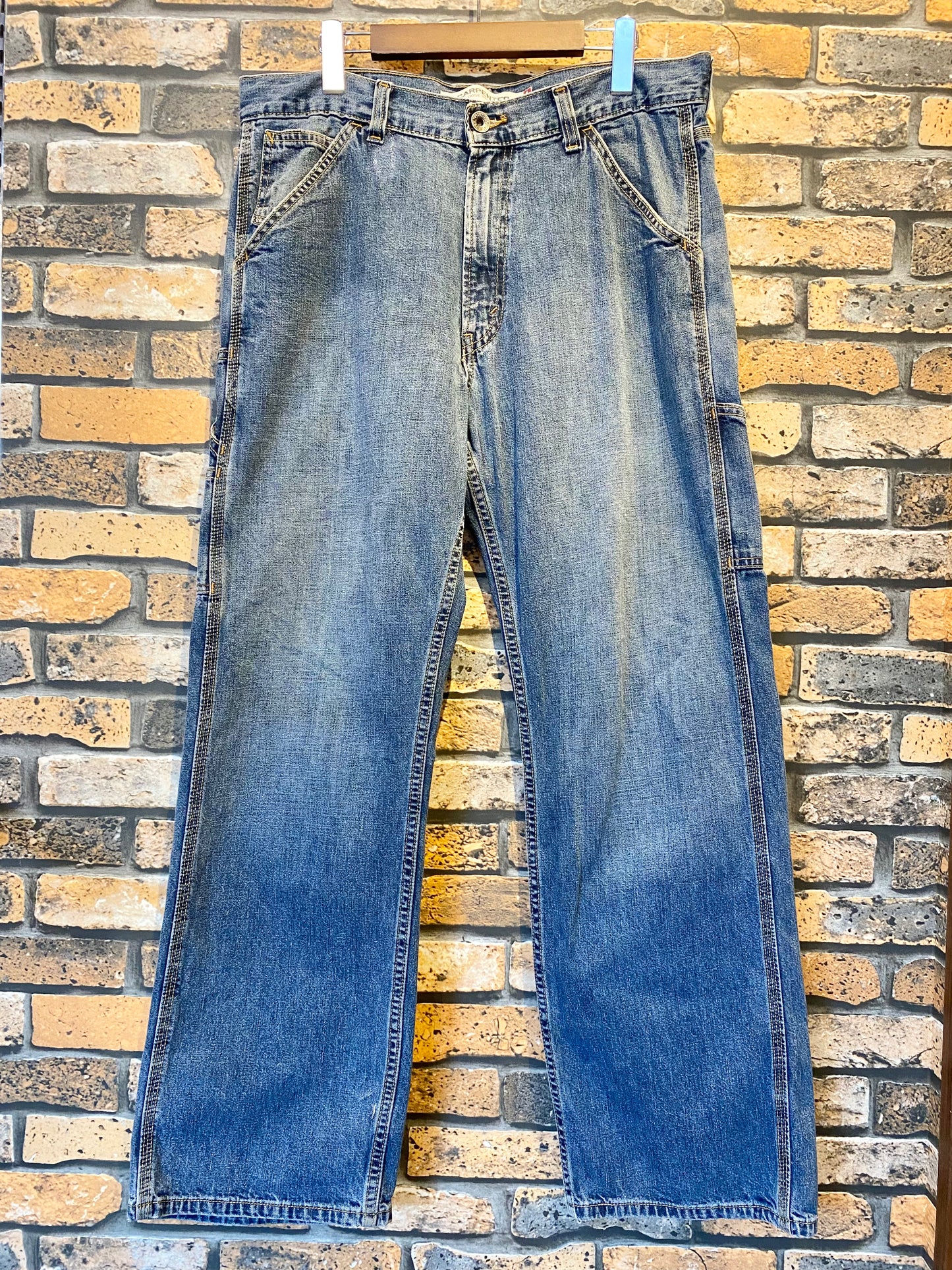 Levi's painter denim 00's~