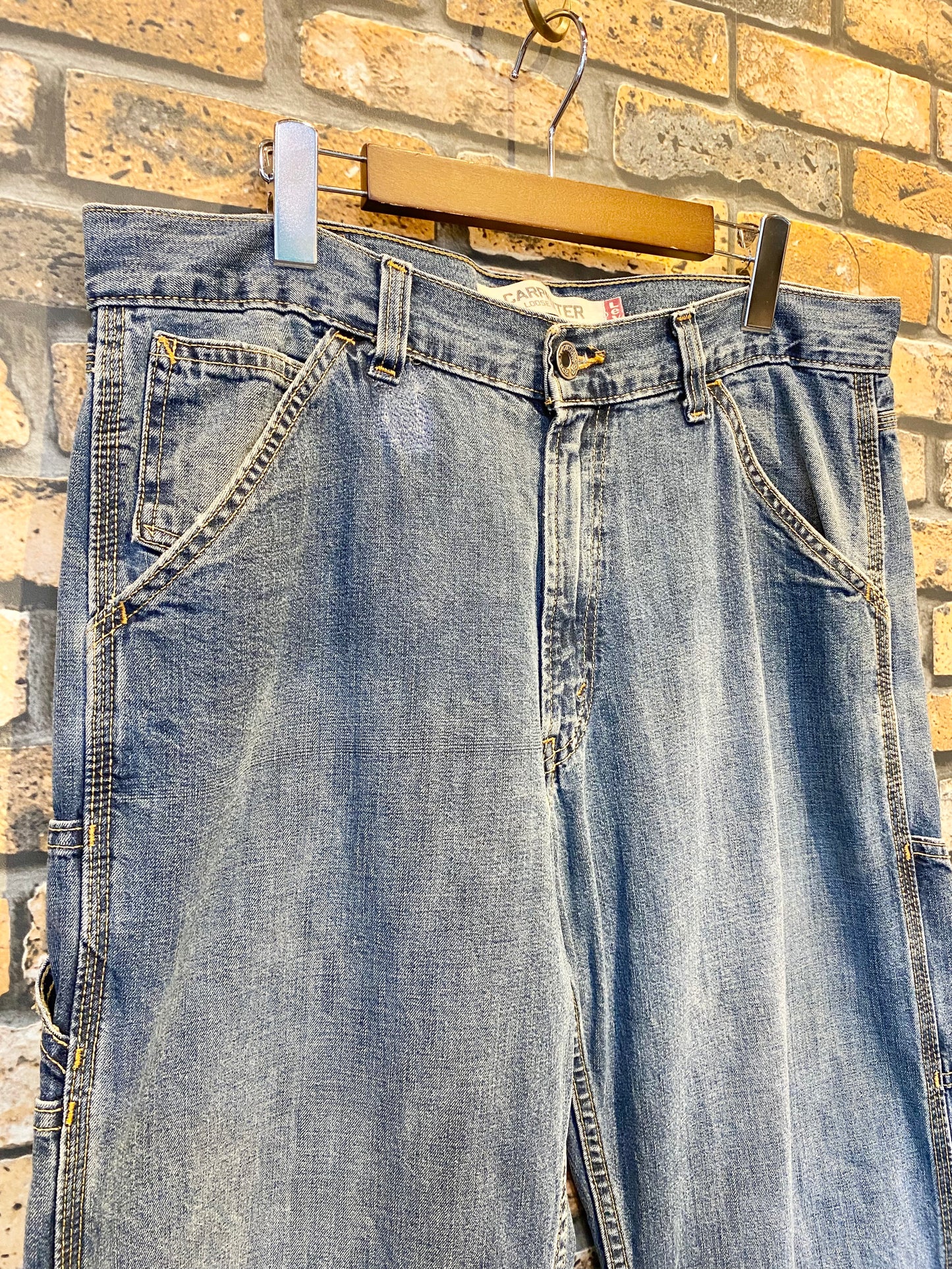 Levi's painter denim 00's~