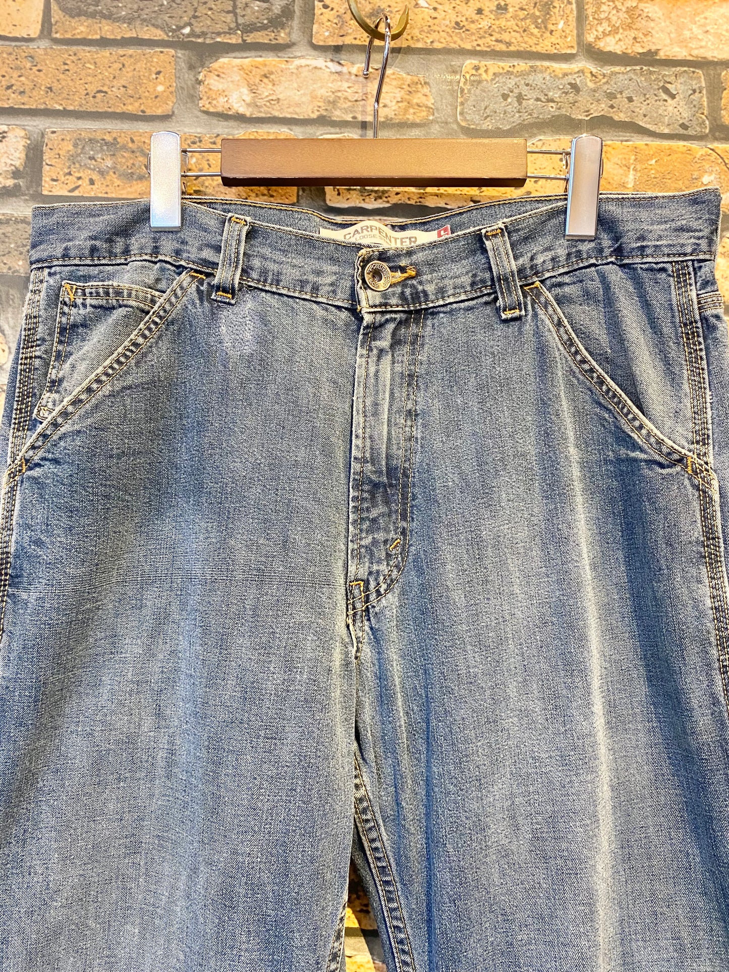 Levi's painter denim 00's~