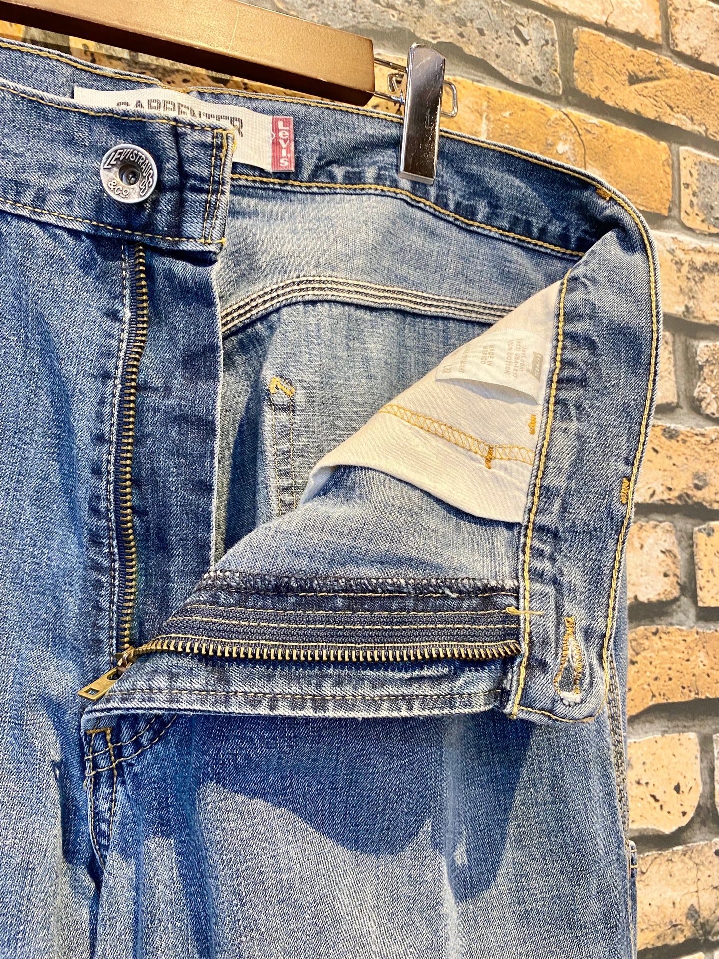 Levi's painter denim 00's~