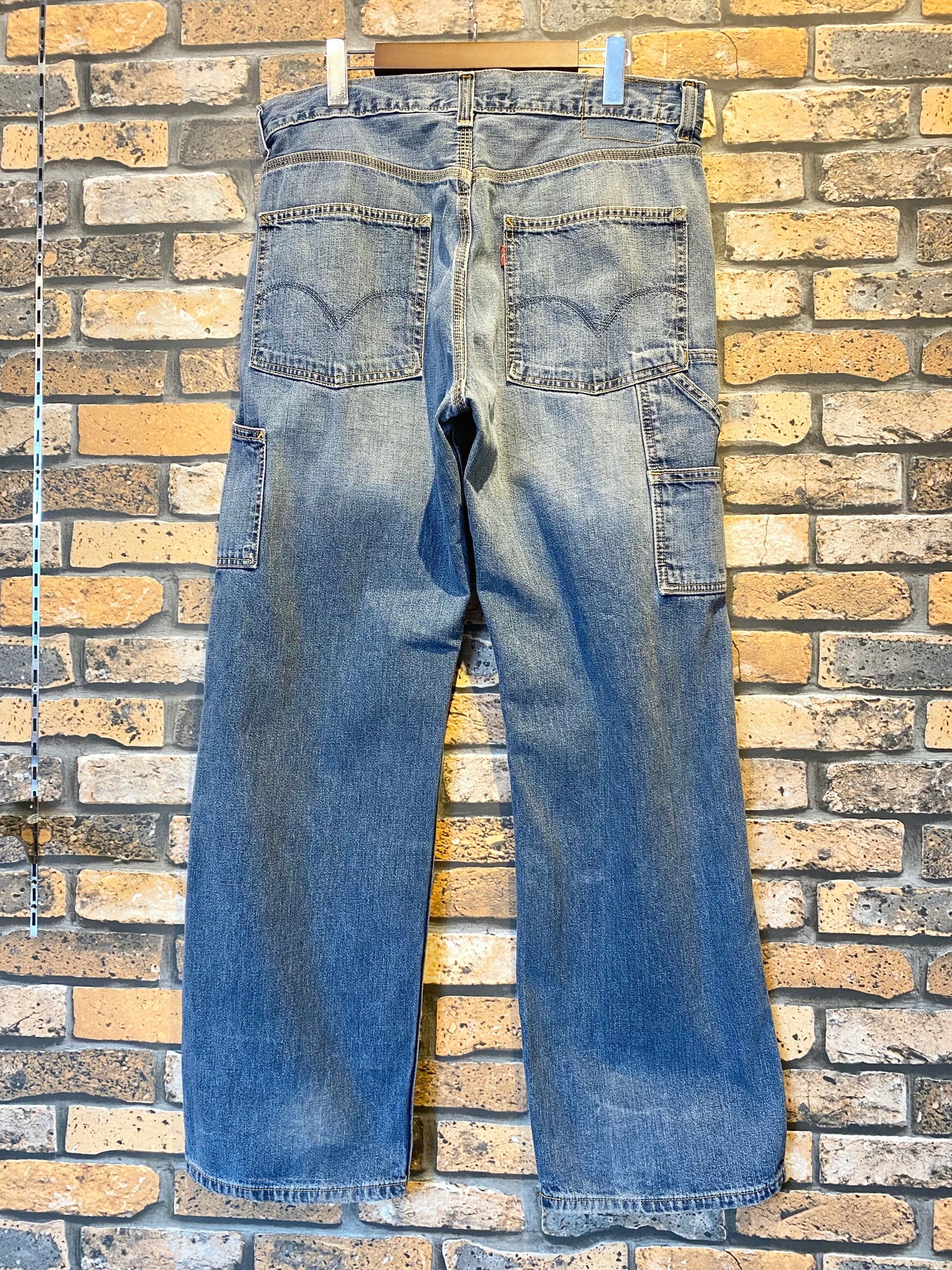 Levi's painter denim 00's~