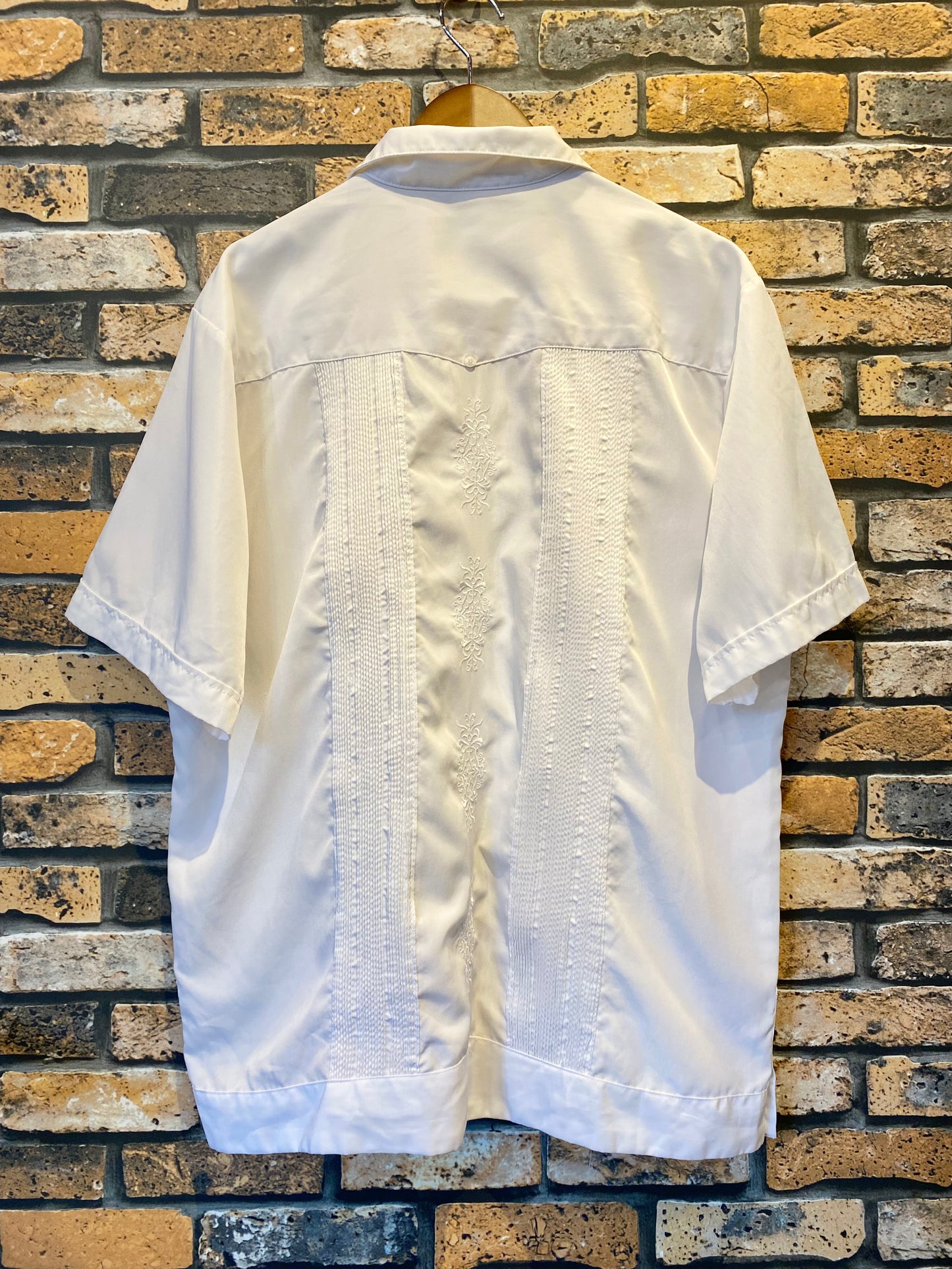 EL Norteño Guayabera shirt 90's~00's