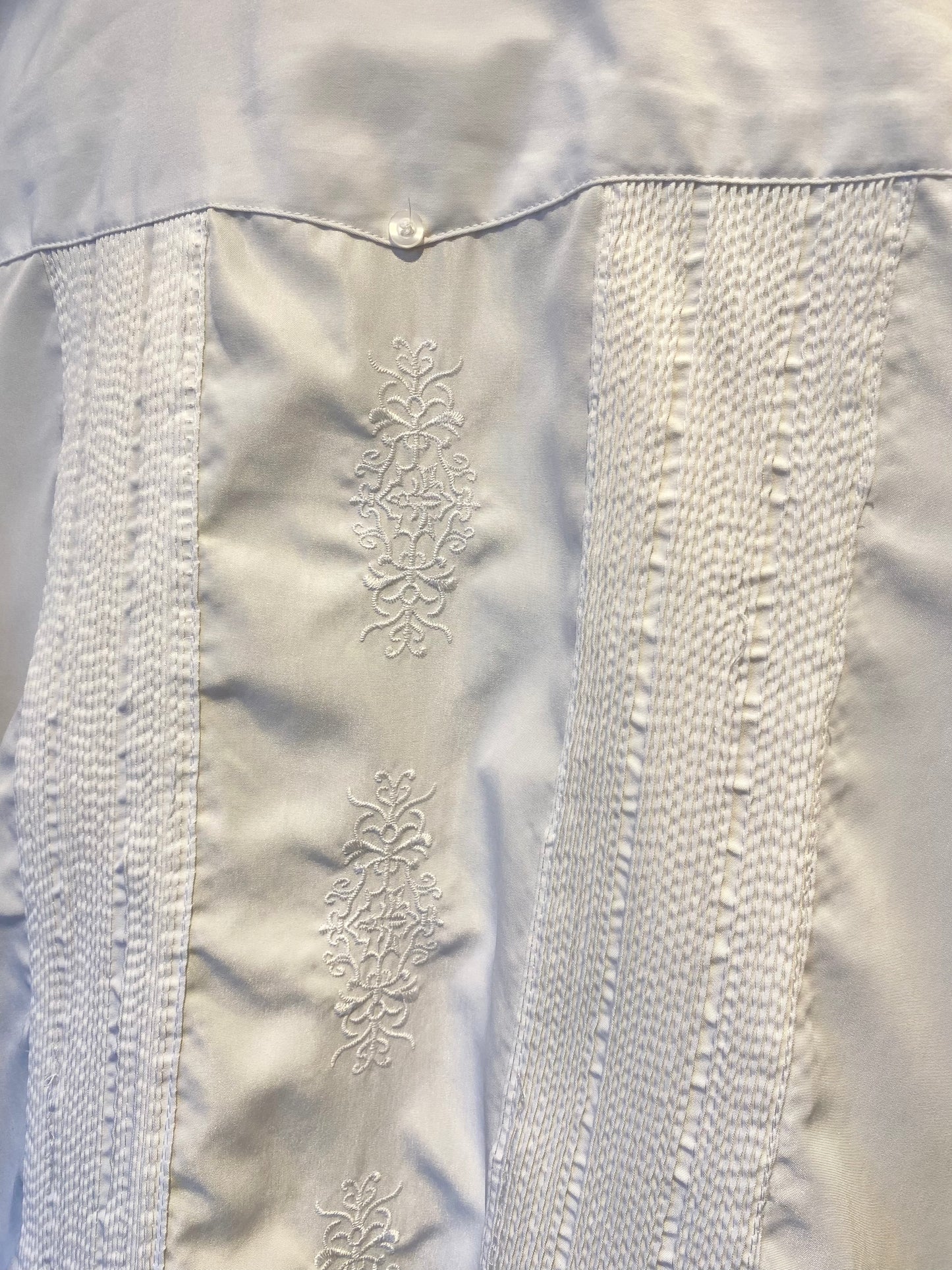 EL Norteño Guayabera shirt 90's~00's