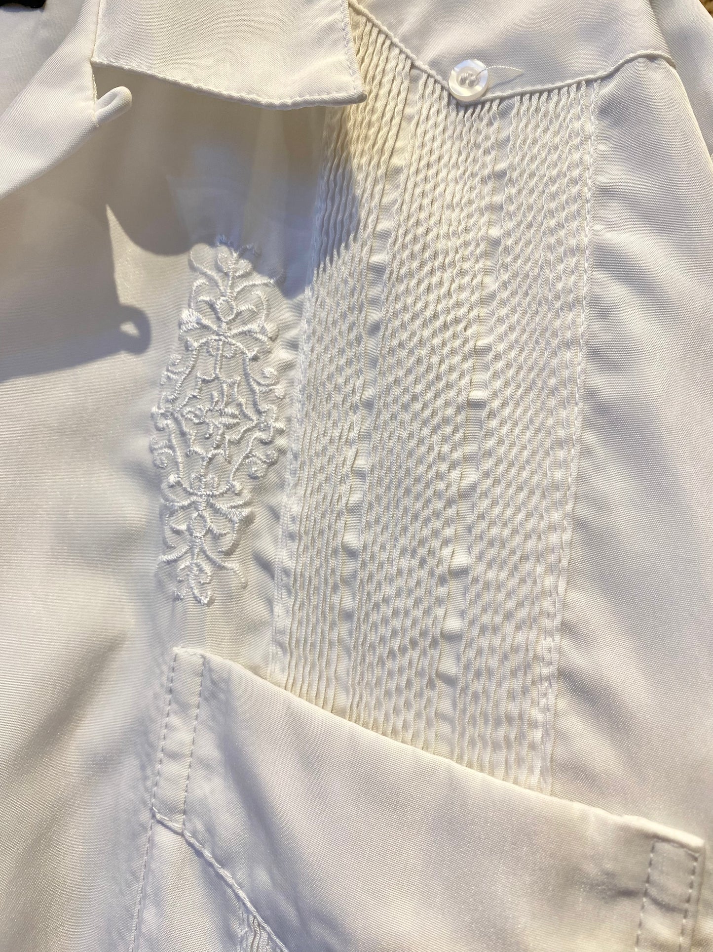 EL Norteño Guayabera shirt 90's~00's