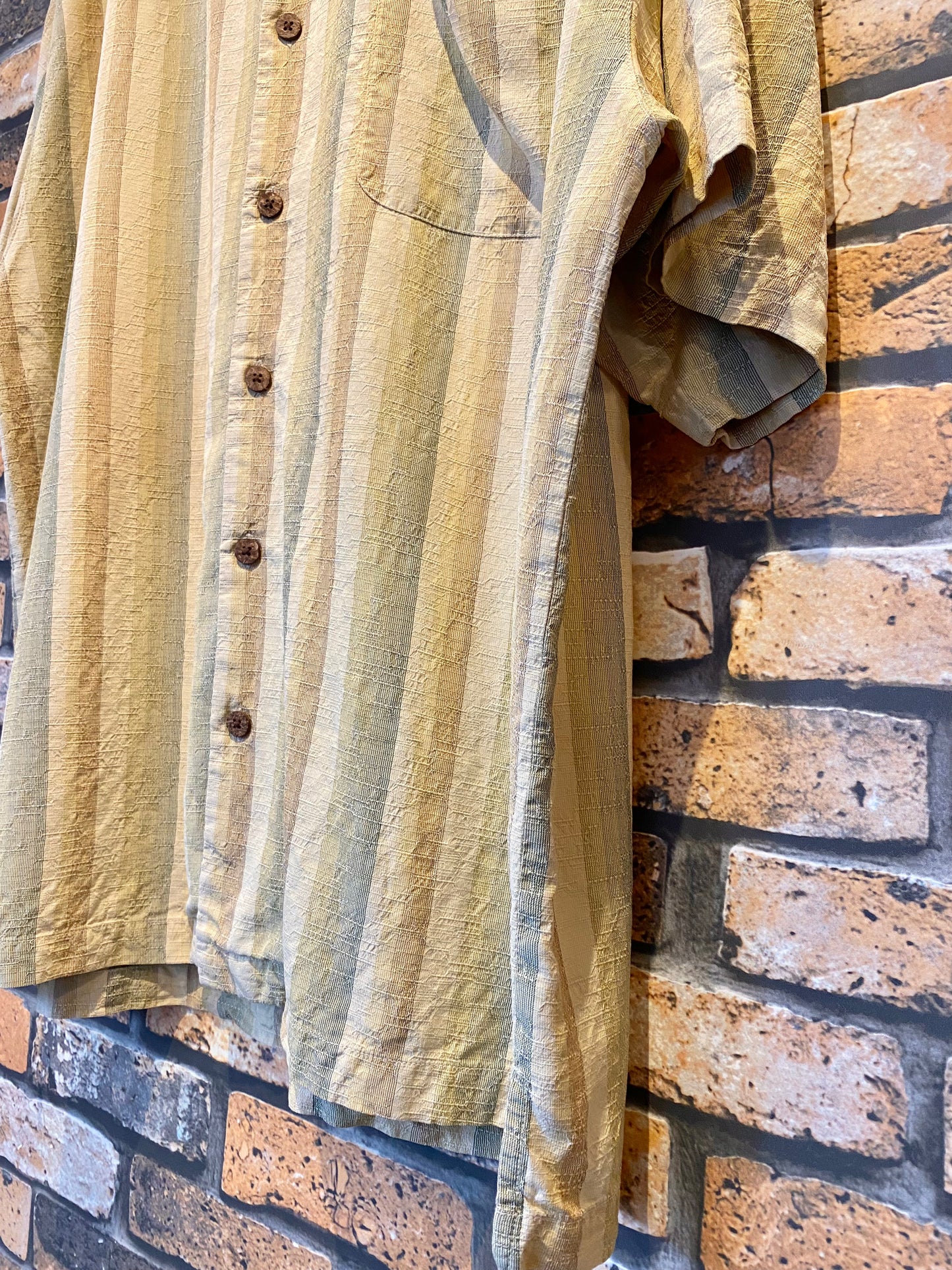 Tommy Bahama Aloha shirt 90's~00's