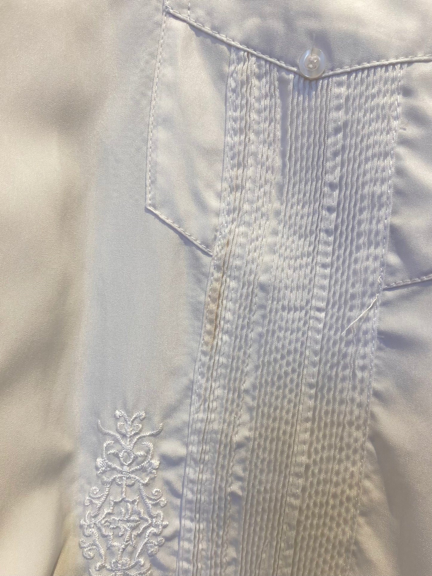 EL Norteño Guayabera shirt 90's~00's