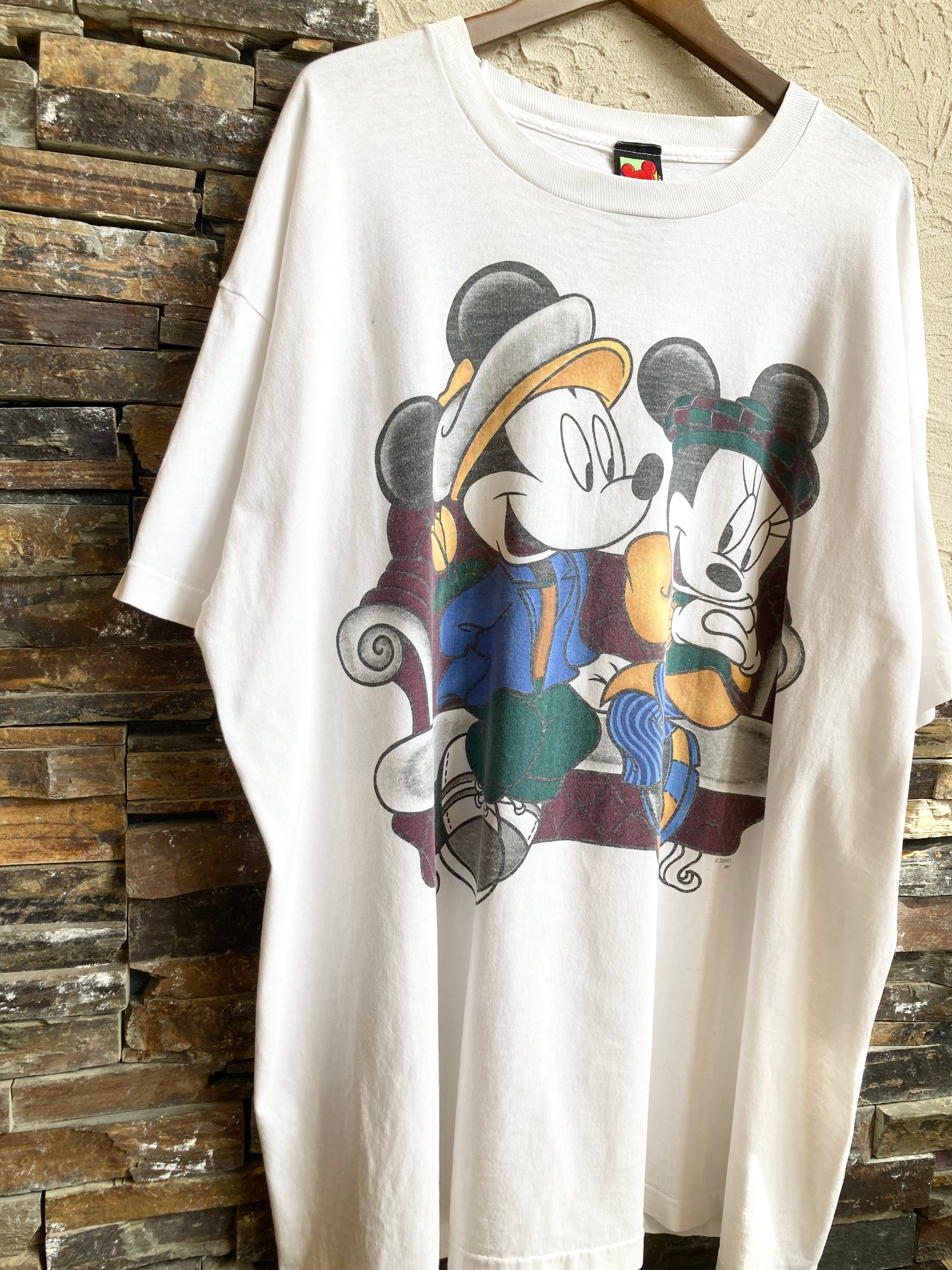 Disney T-shirt 90's~