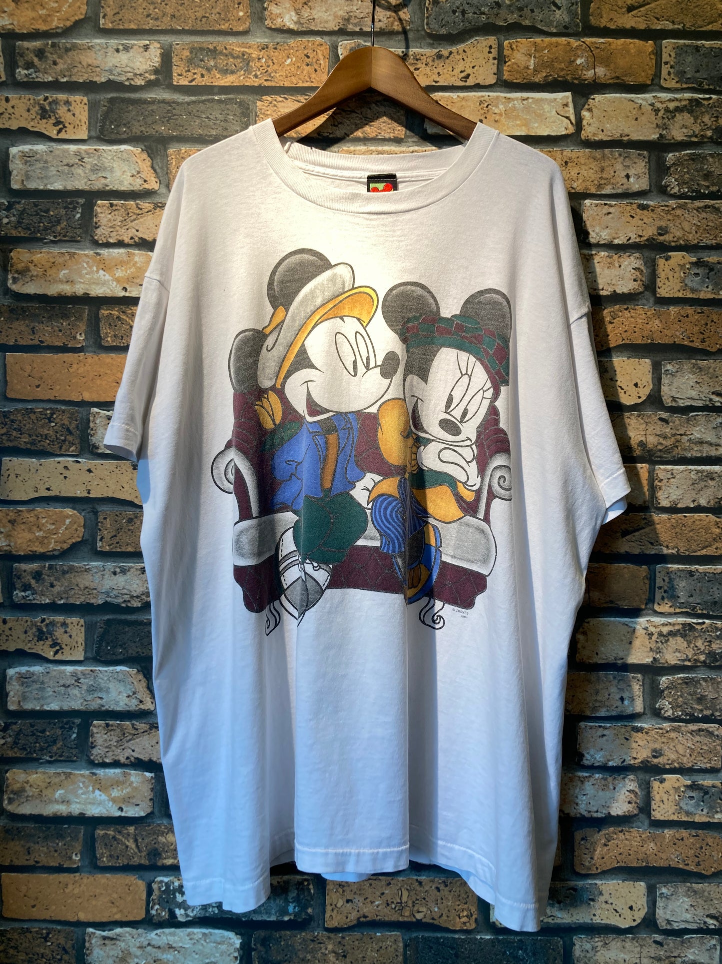 Disney T-shirt 90's~