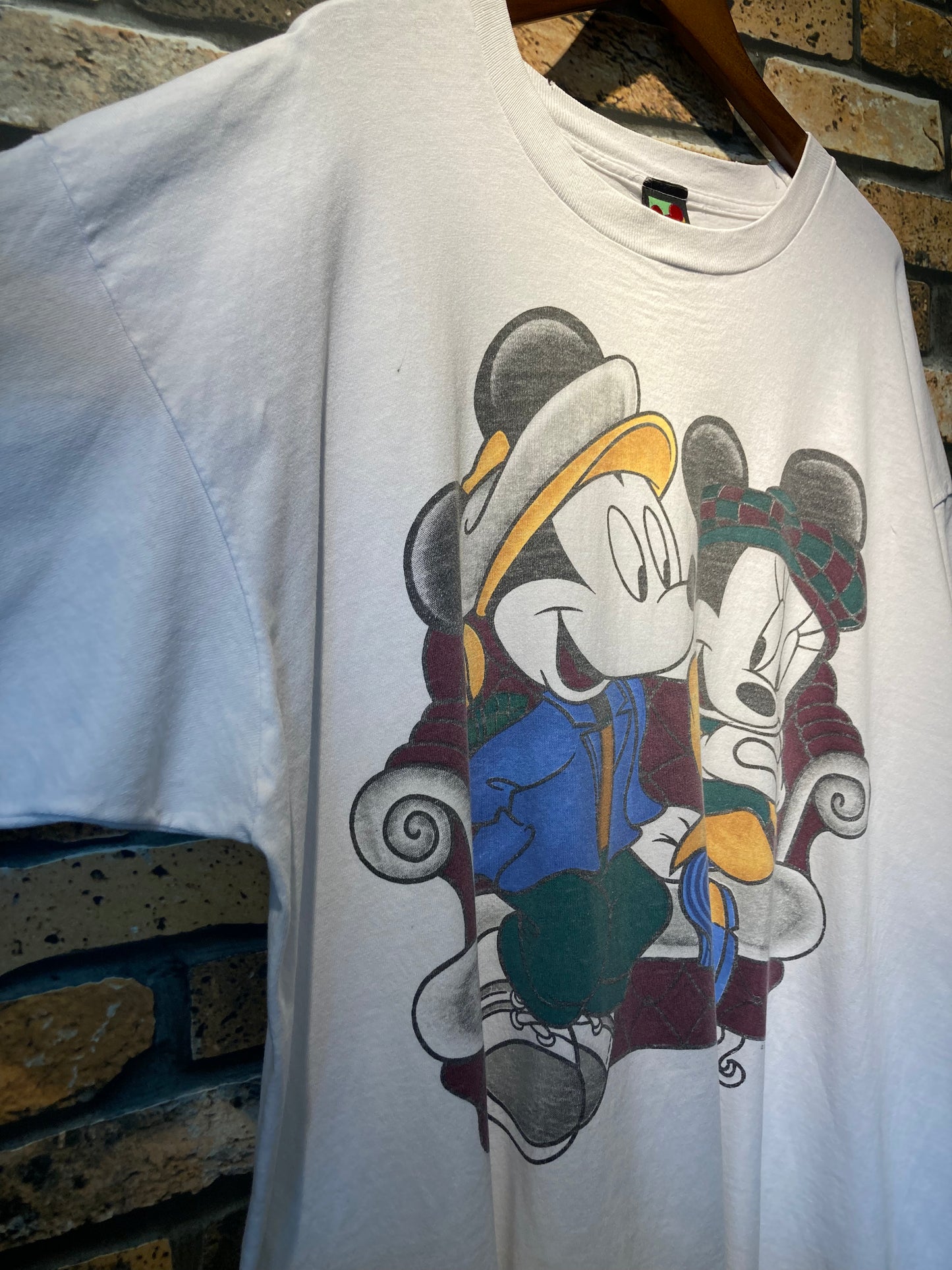 Disney T-shirt 90's~