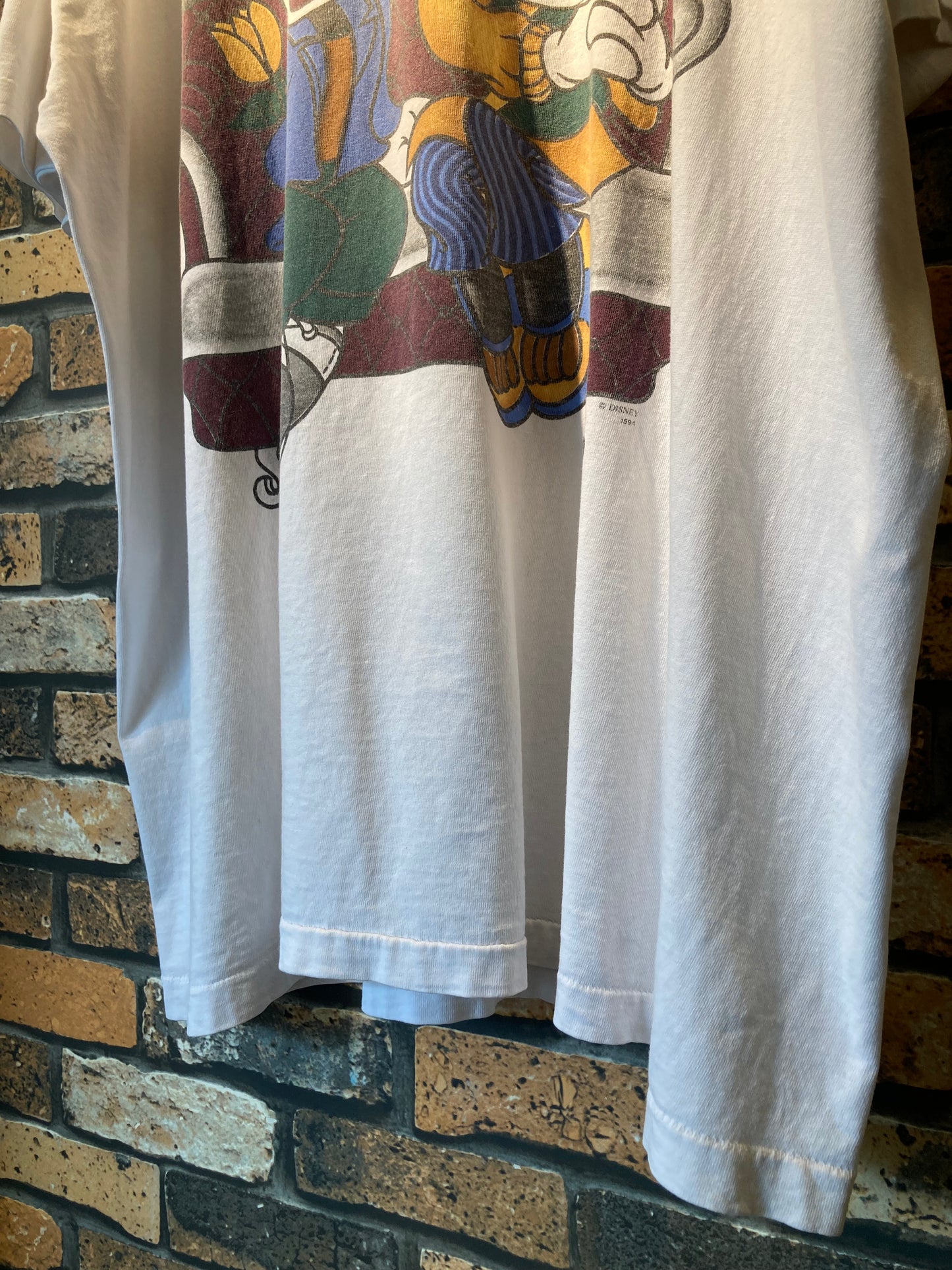 Disney T-shirt 90's~