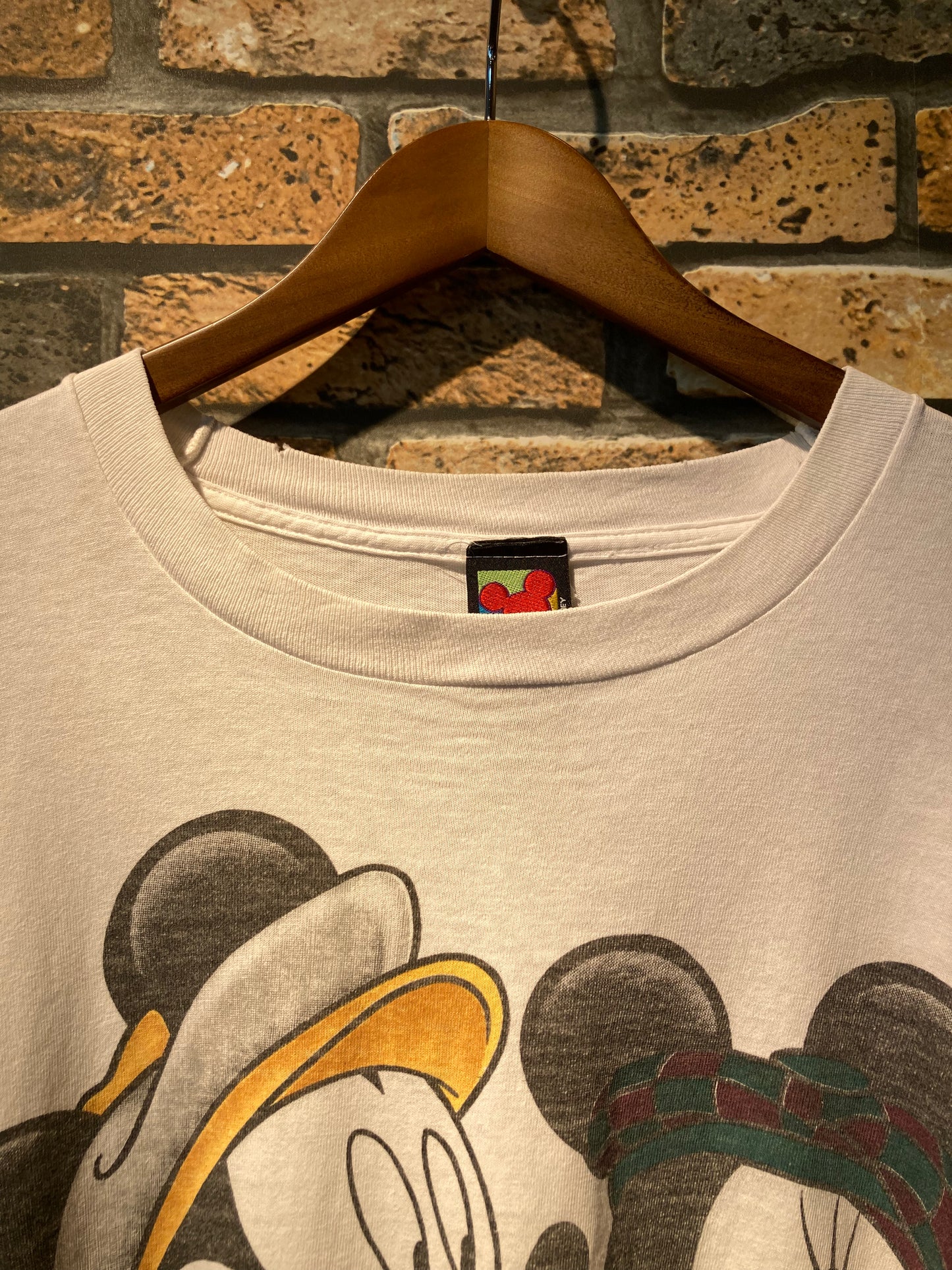 Disney T-shirt 90's~