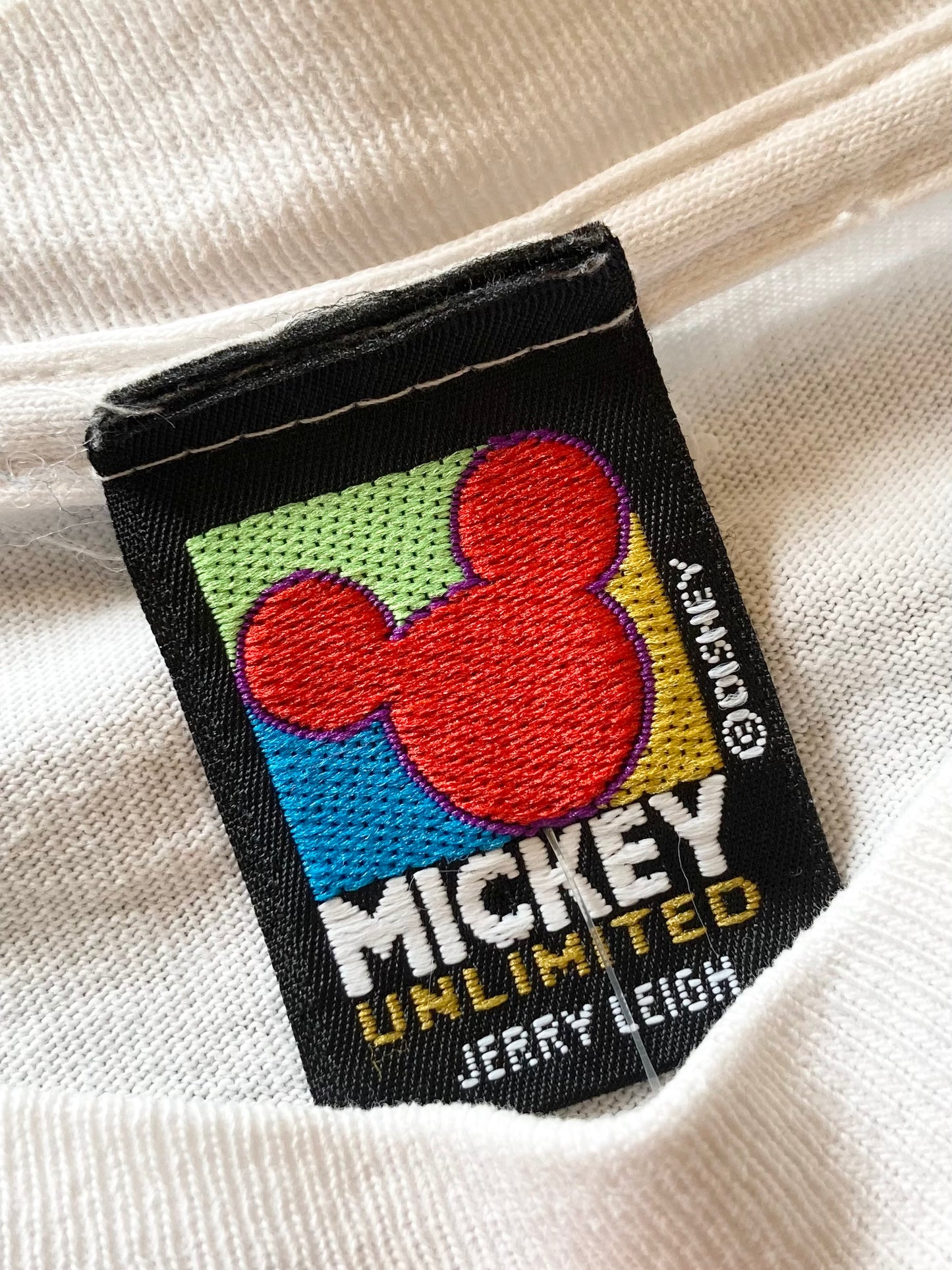 Disney T-shirt 90's~