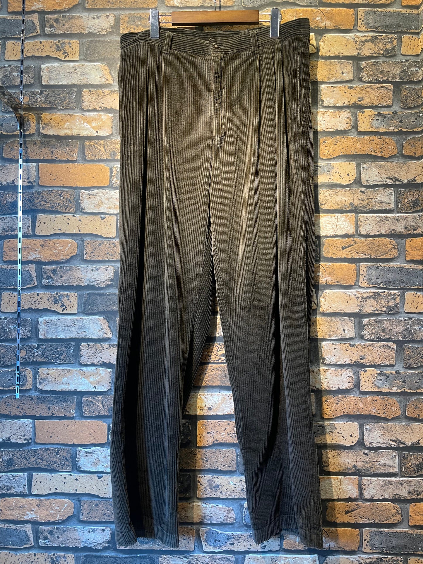 JOSEPH ABBOUD corduroy pants 90's~