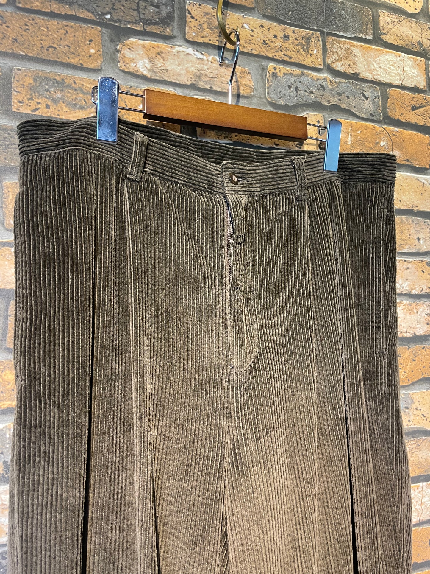 JOSEPH ABBOUD corduroy pants 90's~