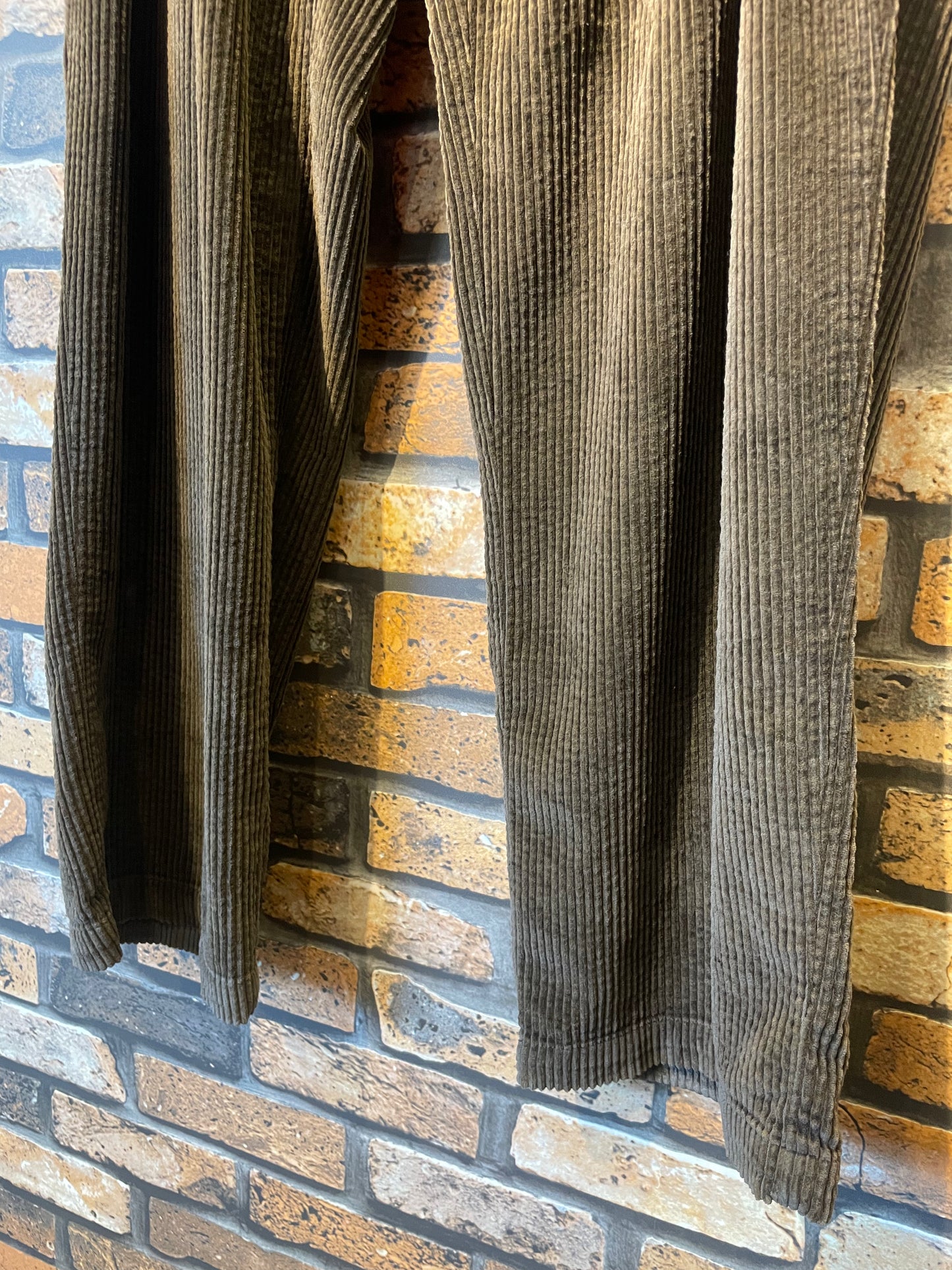 JOSEPH ABBOUD corduroy pants 90's~