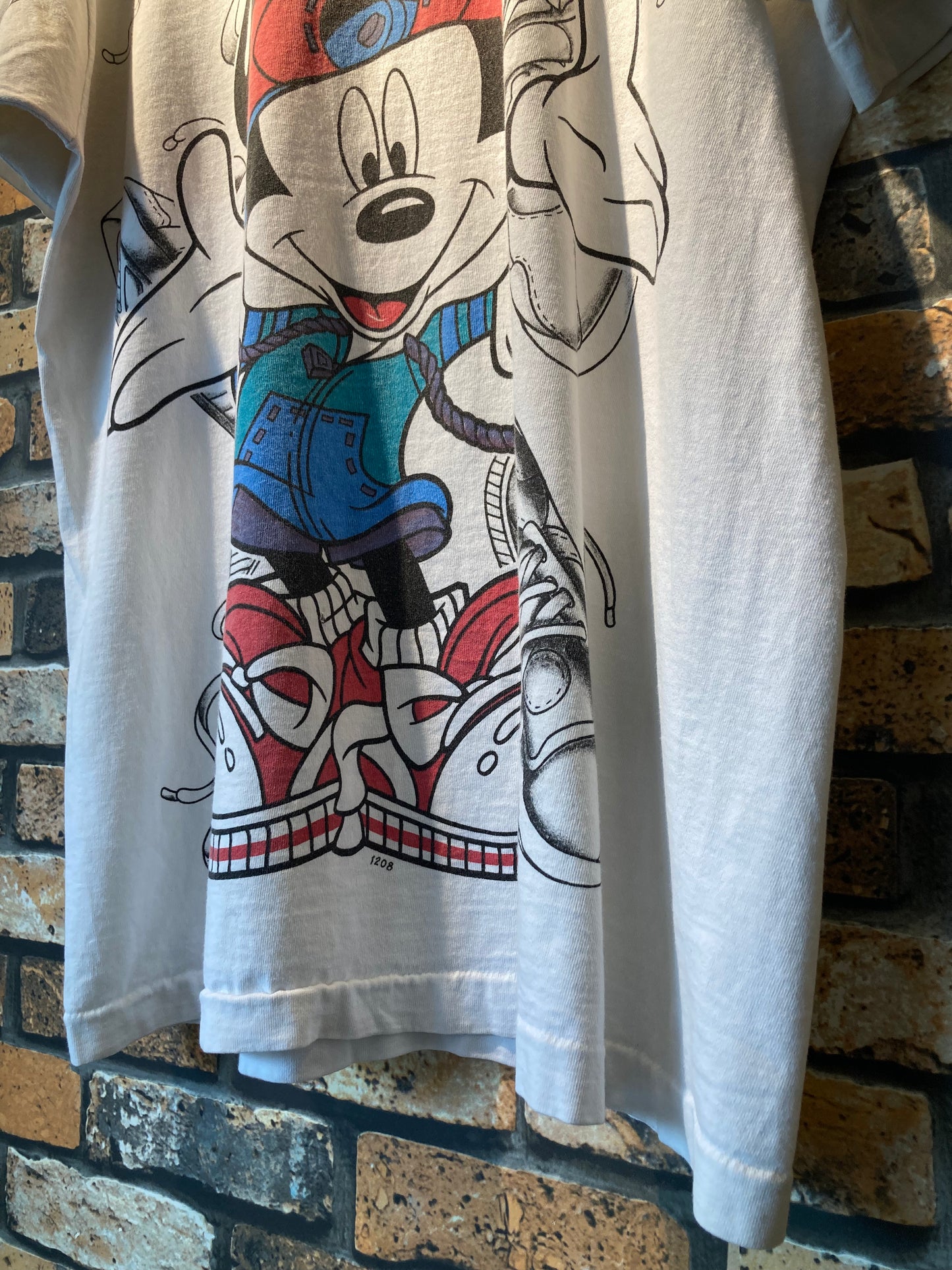 Disney T-shirt 90's~ made in USA